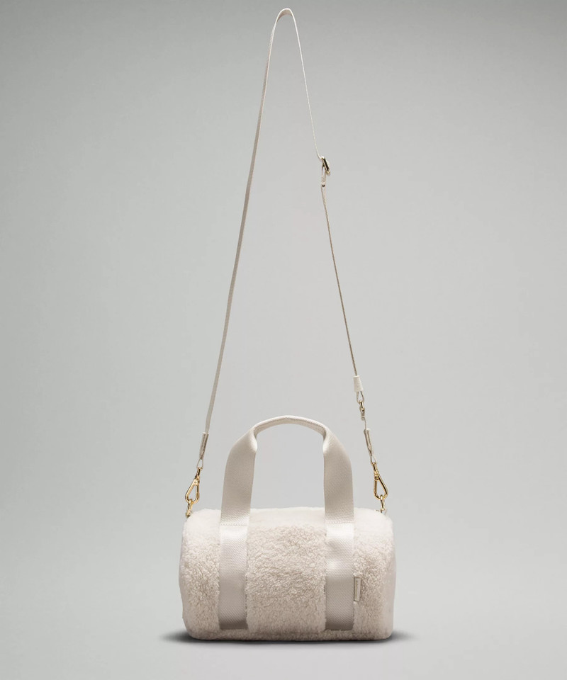 Fleece Mini Duffle Bag 5L 3
