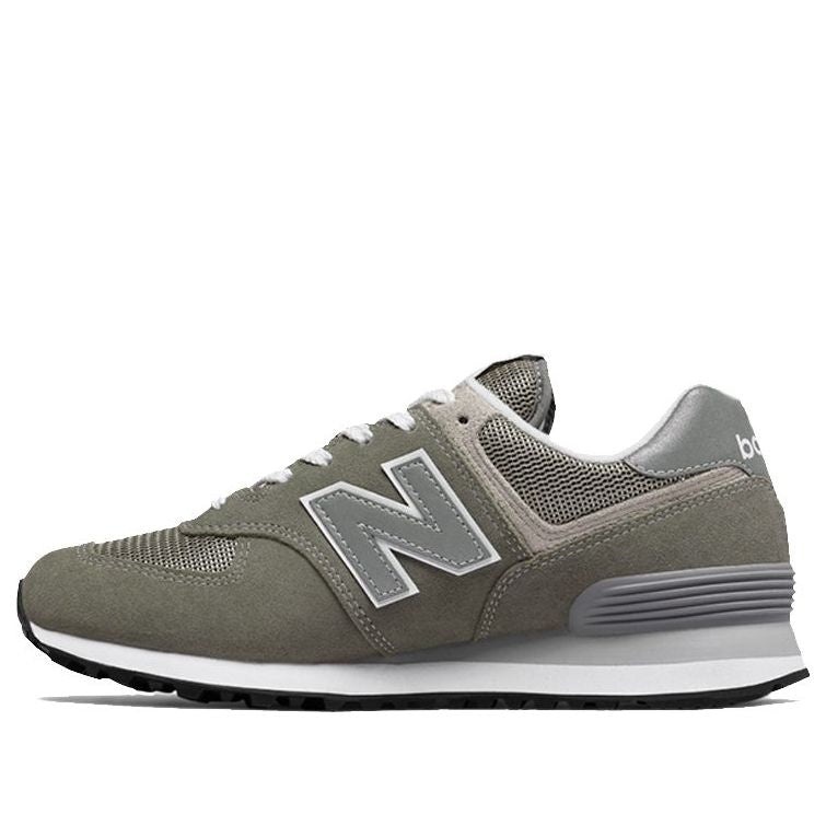 (WMNS) New Balance 574 Core Pack 'Grey' WL574EG - 1