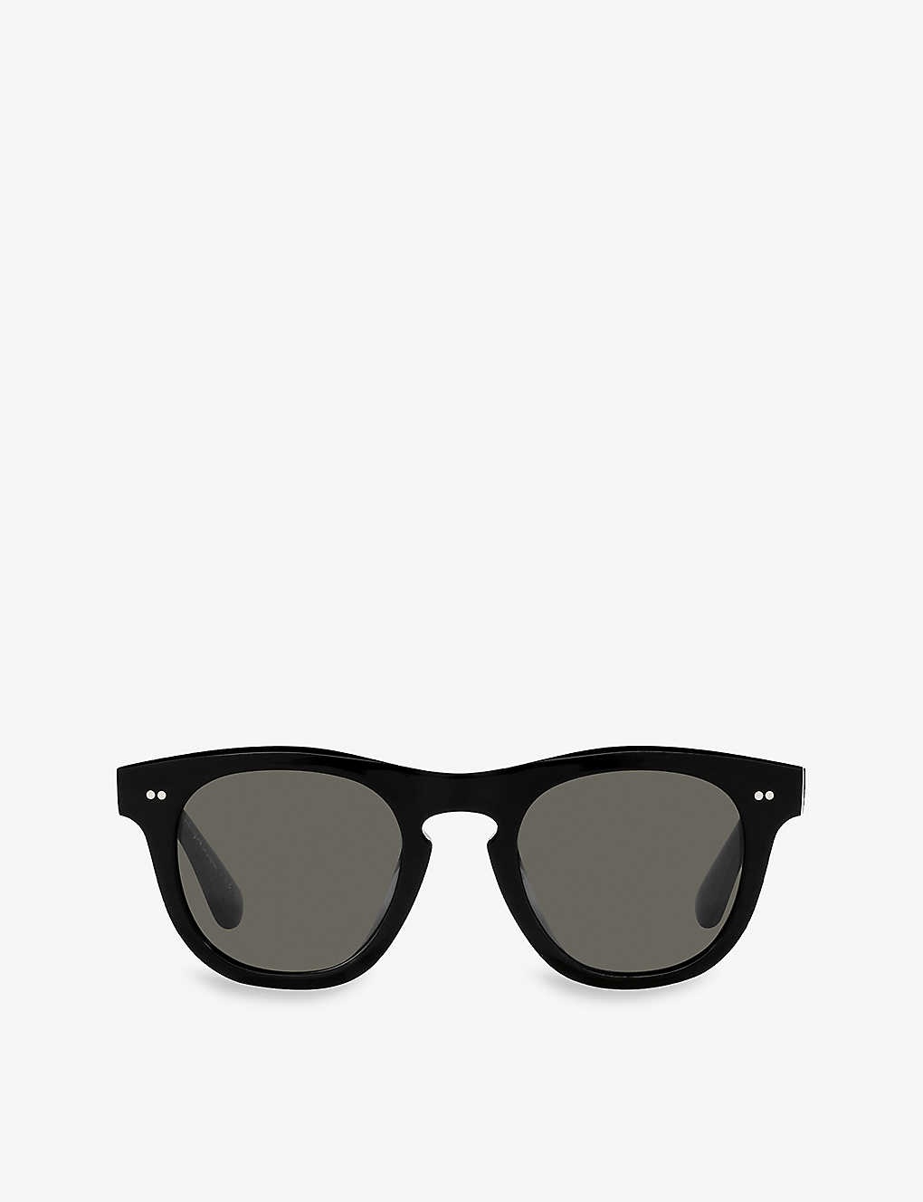 OV5509SU Rorke phantos-frame acetate sunglasses - 1