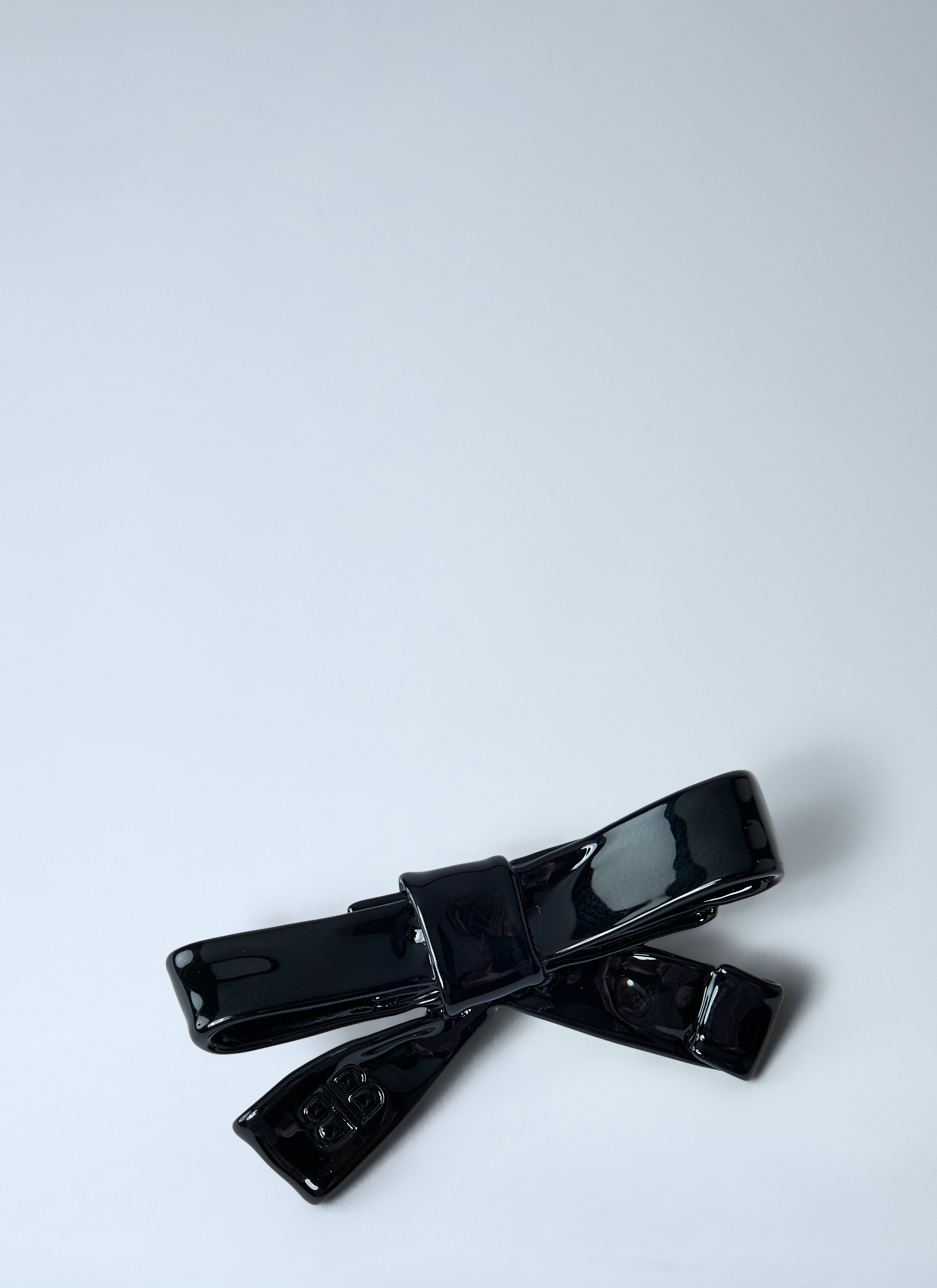 Balenciaga Women Bow Earrings - 3