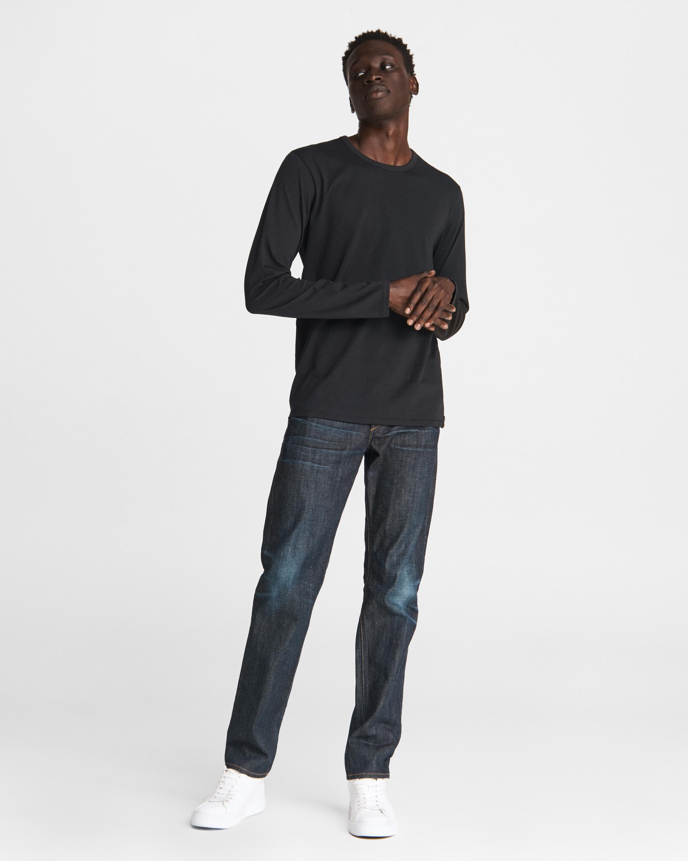 Pratt Principal Long Sleeve Tee
Jersey T-Shirt - 4