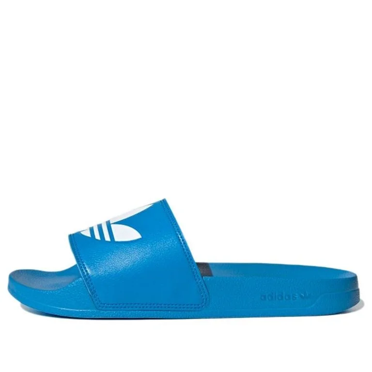 adidas Adilette 라이트 슬라이드 'Bright Blue'FX5905 - 1