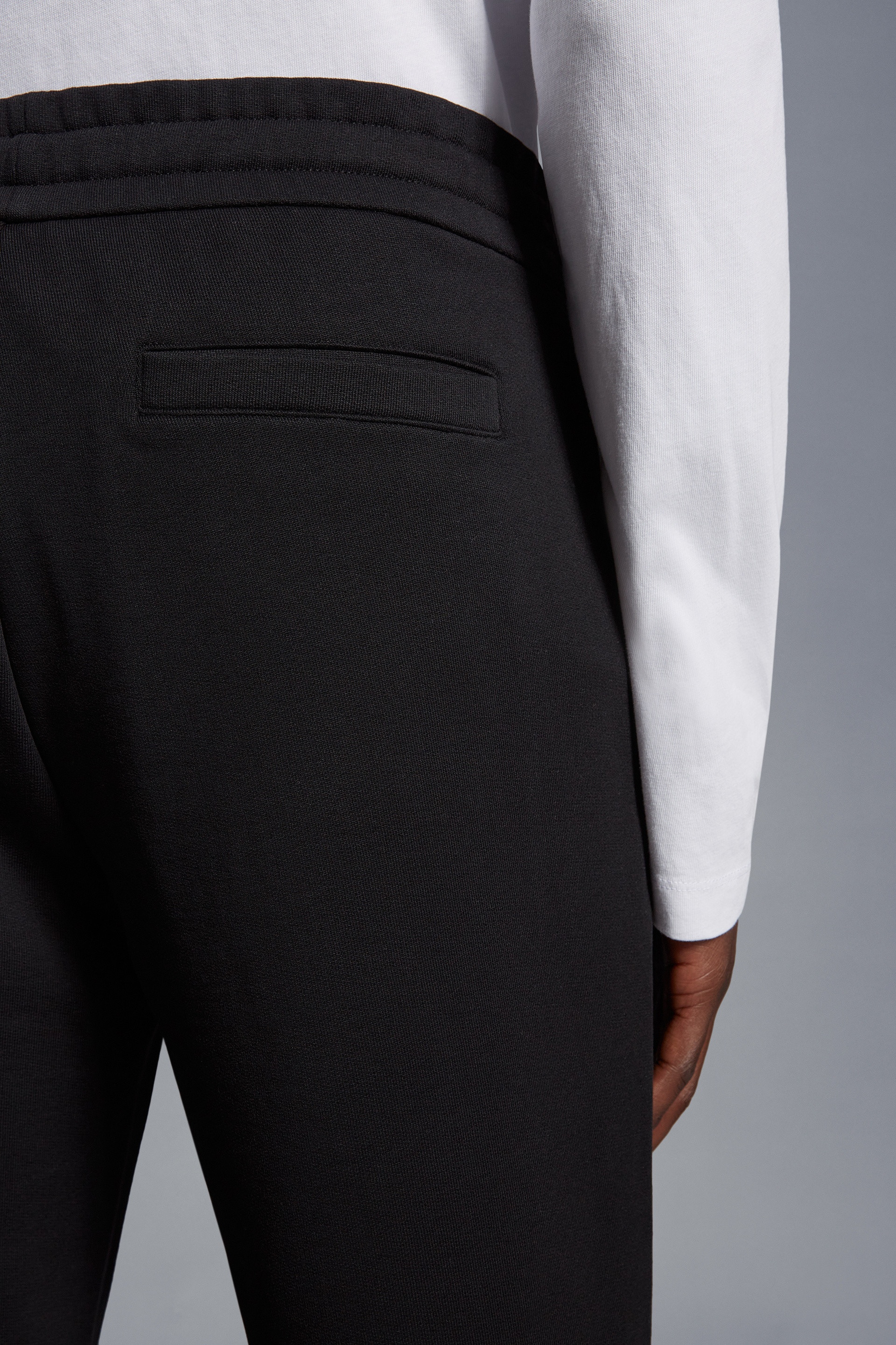 Tricolor Jogging Pants - 7
