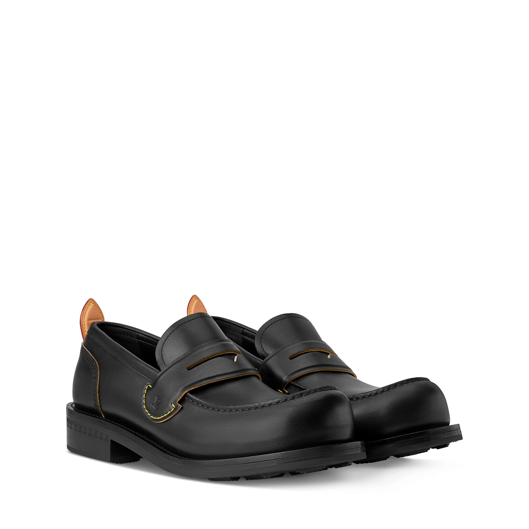LV Bubble Loafer - 1