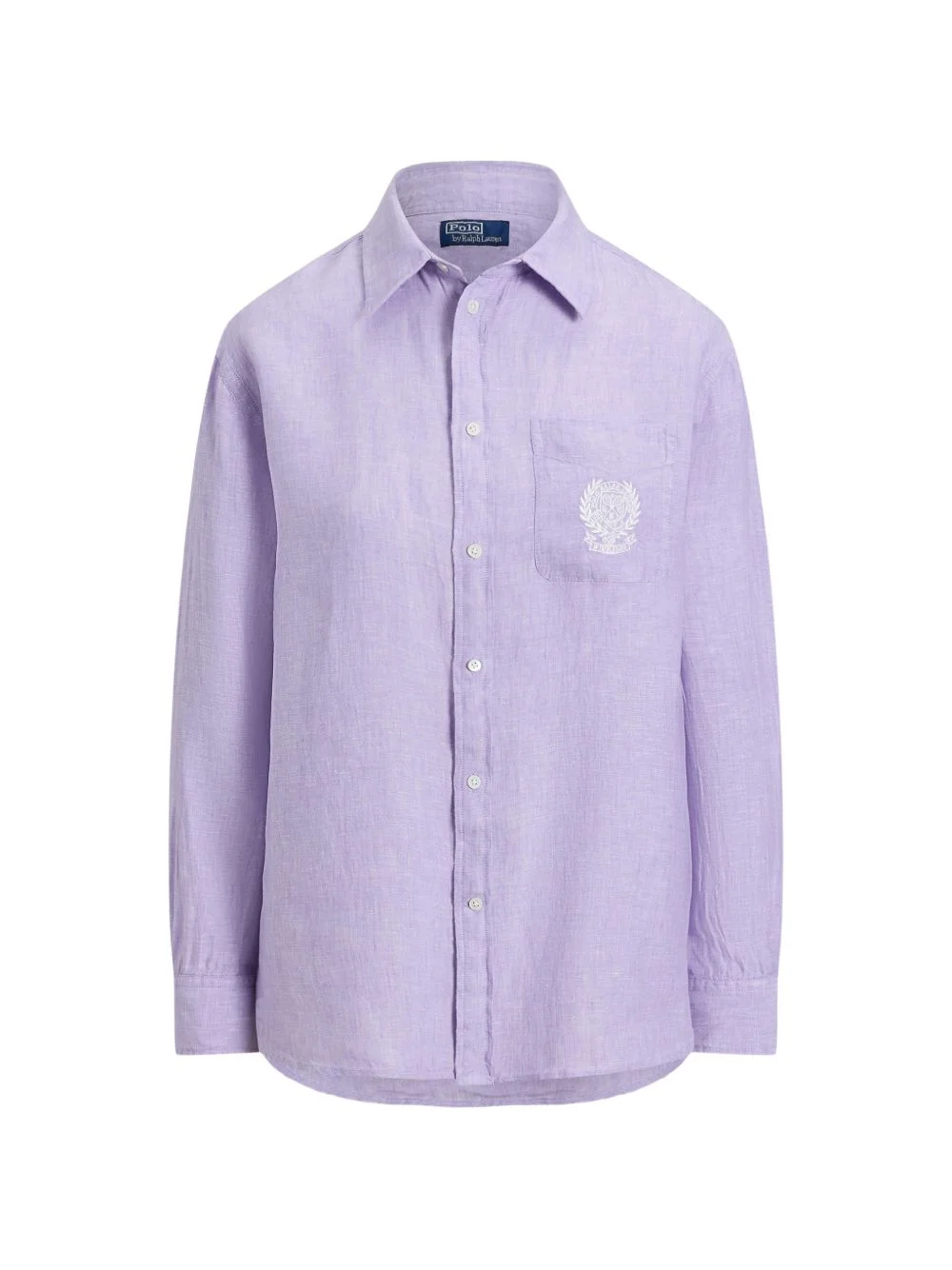 Wimbledon embroidered shirt - 1