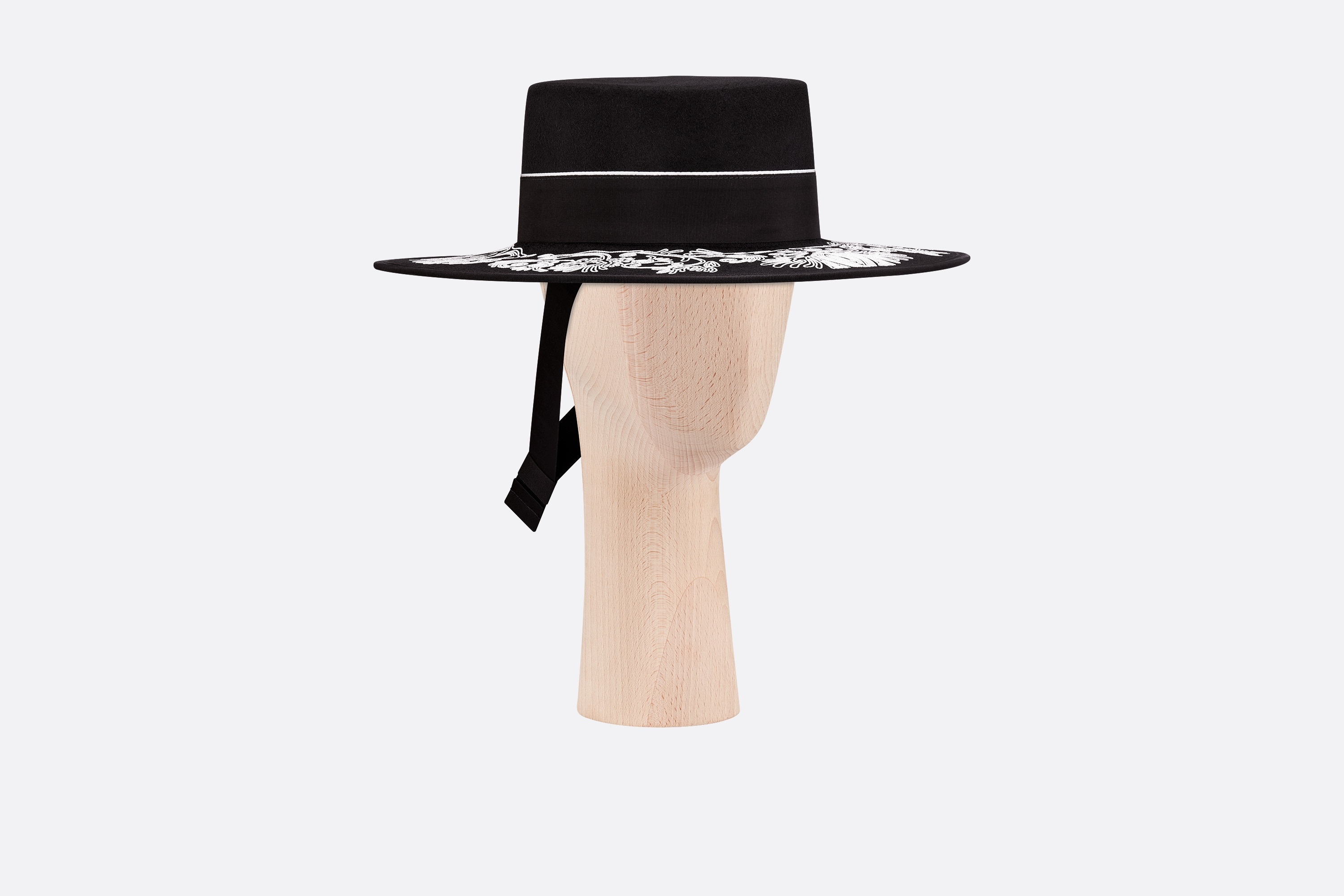 Diorodeo Large Brim Hat - 1