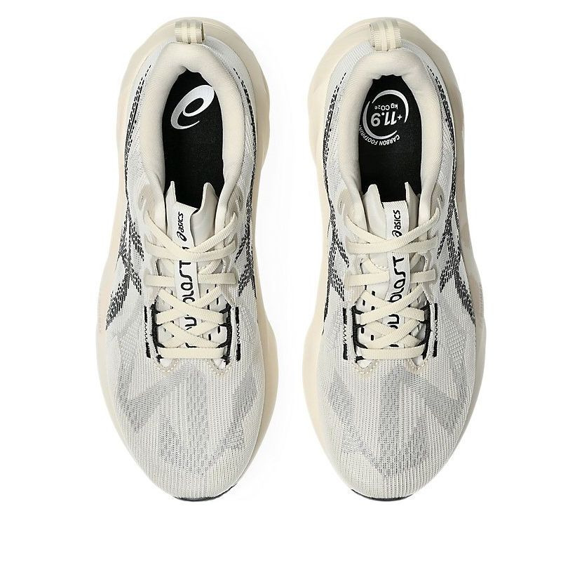 ASICS Novablast 5 'Oatmeal Black' 1011B974-250 - 6