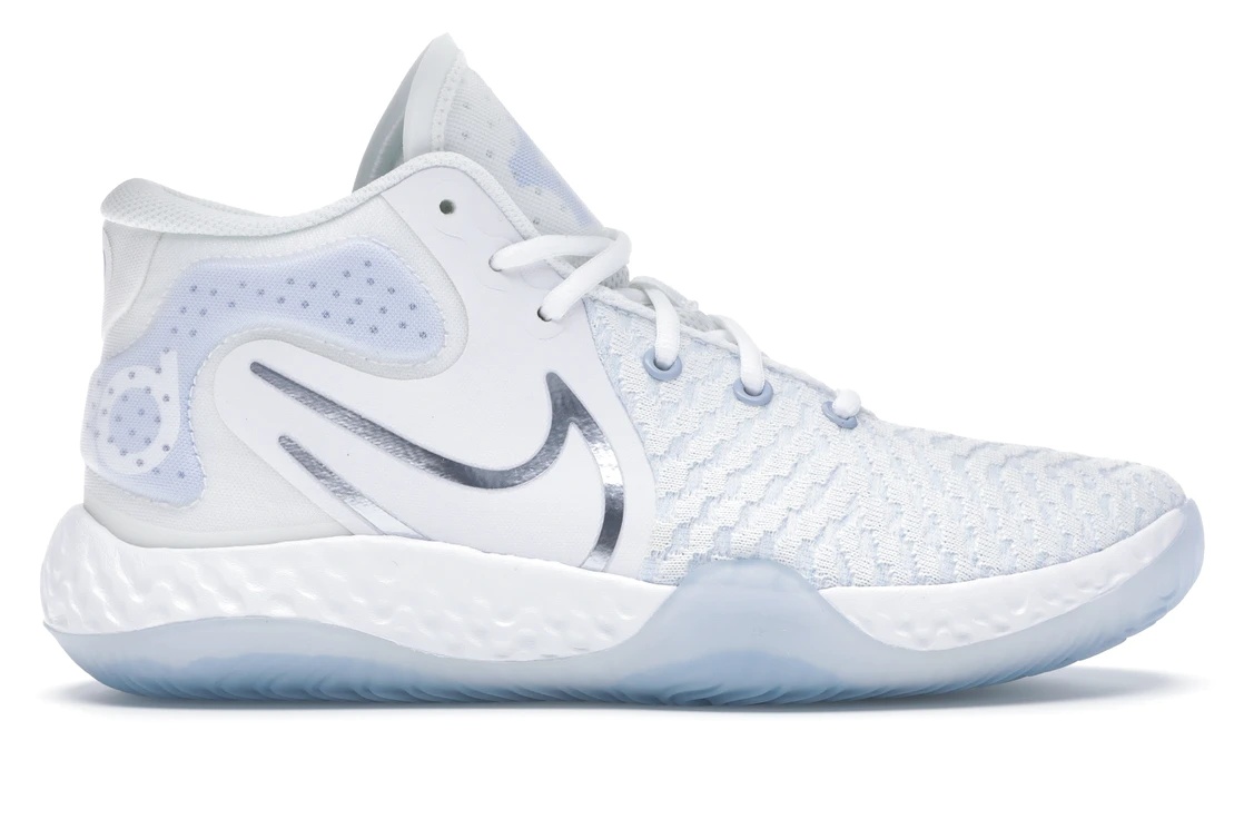 Nike KD Trey 5 VIII White Royal Tint - 1