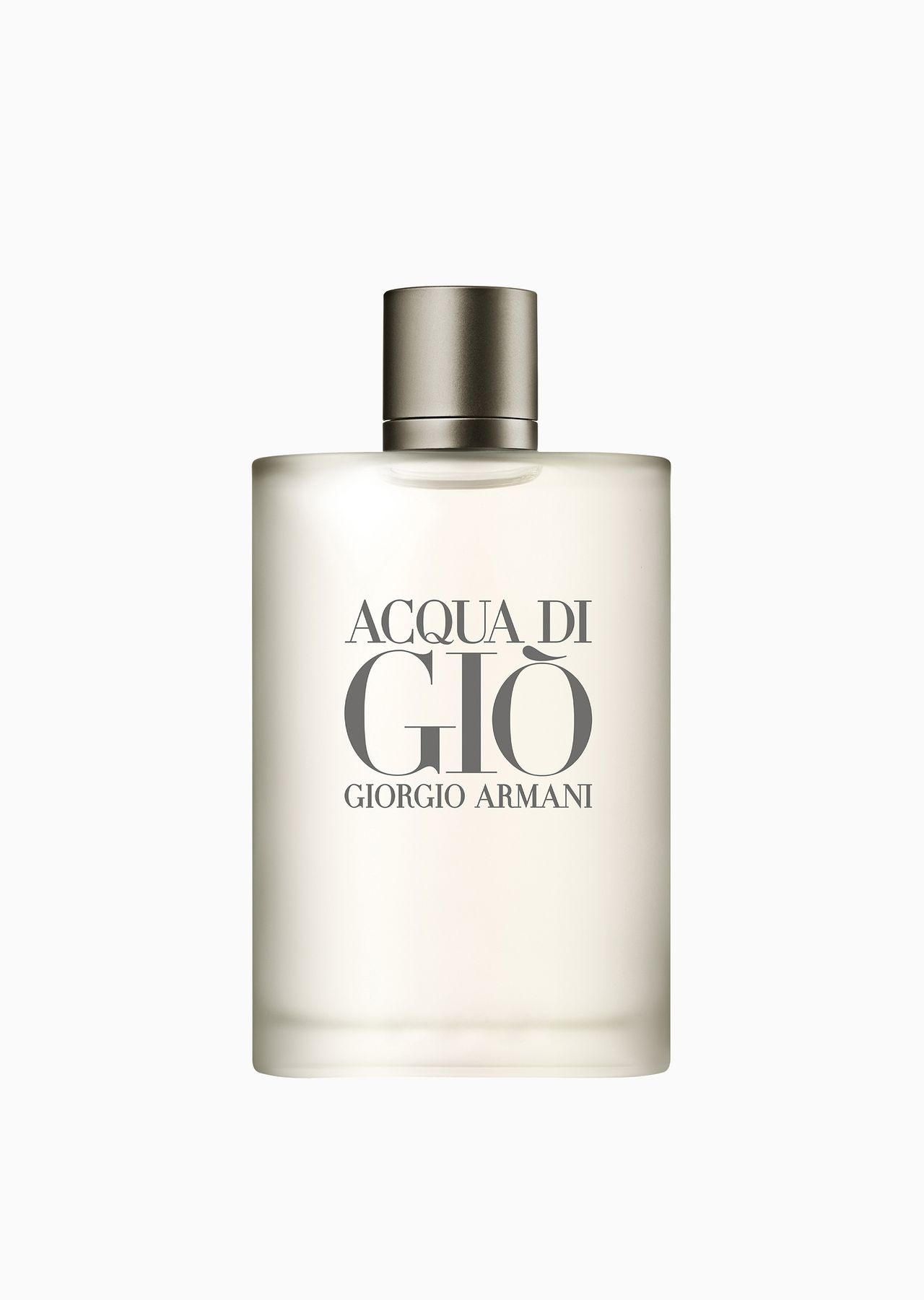 Eau de Toilette ACQUA DI GIÒ 200 ml - 1