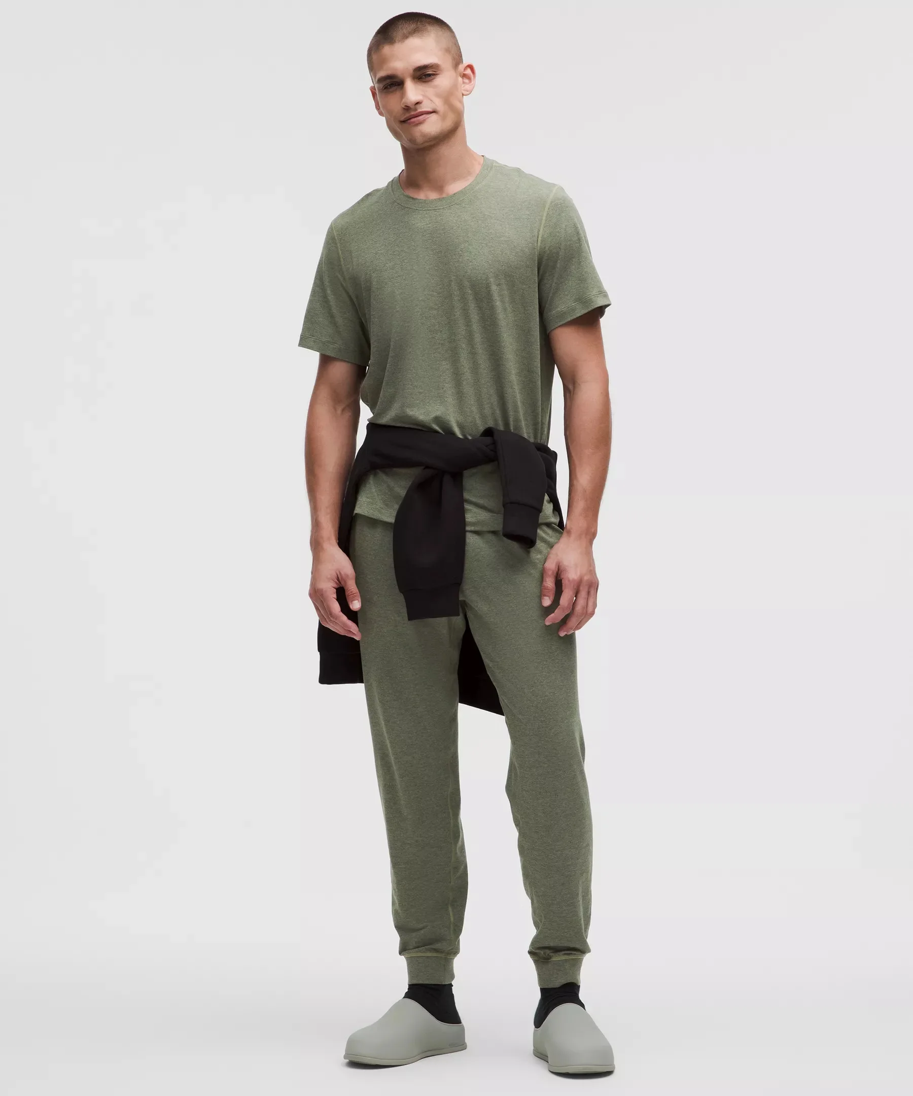 Soft Jersey Jogger *Regular - 1