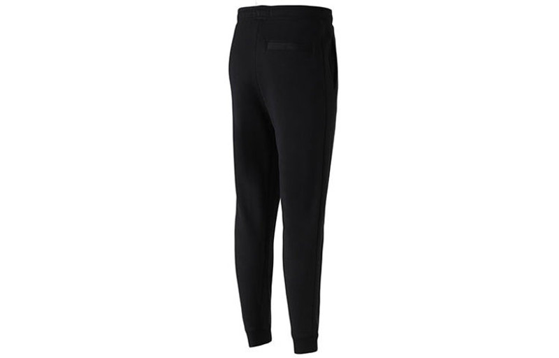 Jordan Air Jordan Flight Casual Sports Knit Bundle Feet Long Pants Black BQ7967-010 outlook