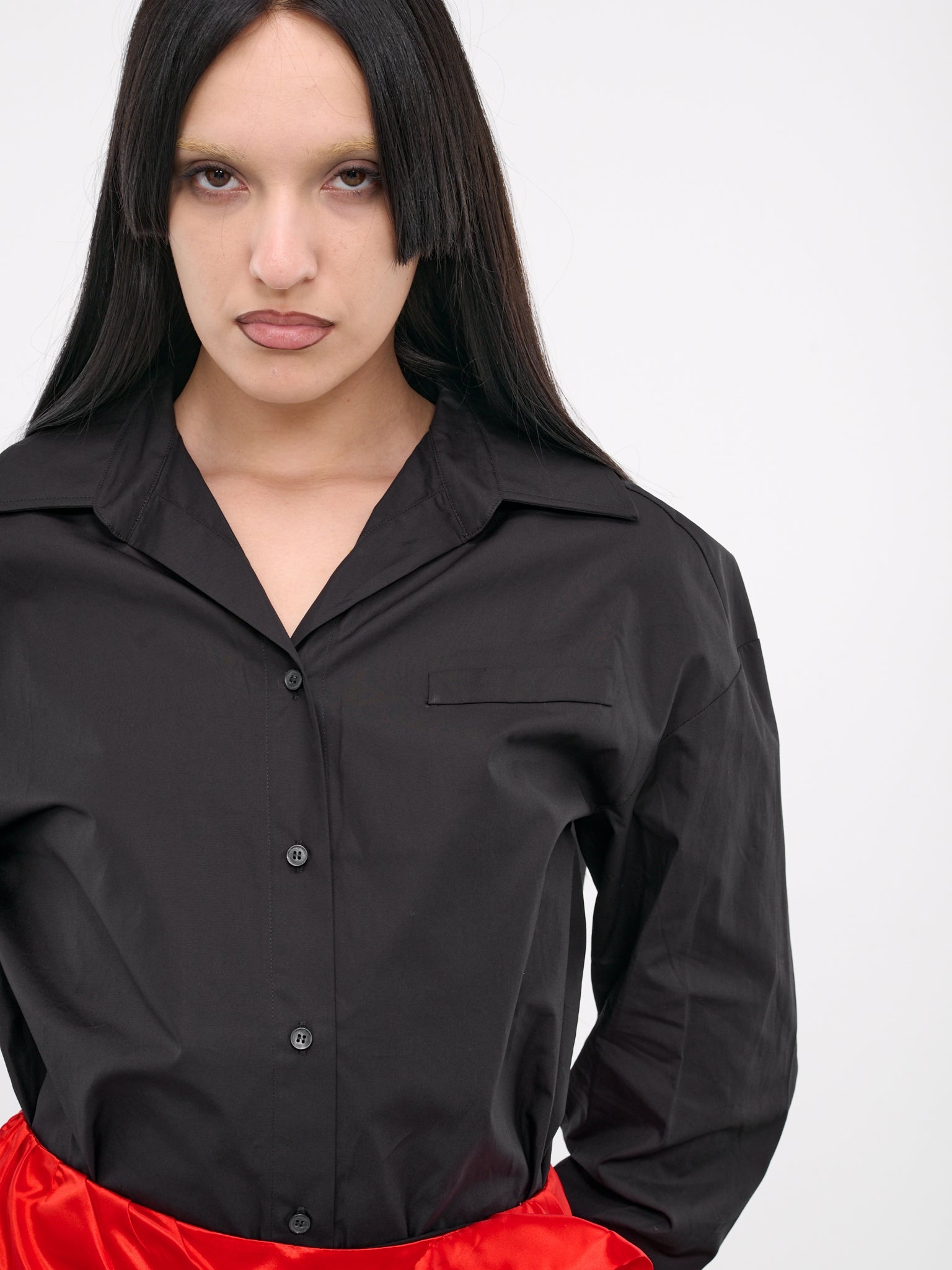 Button-Up Shirt - 4