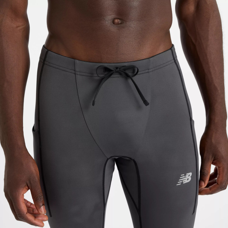 Athletics Reflective Warming Pocket Tight 8
