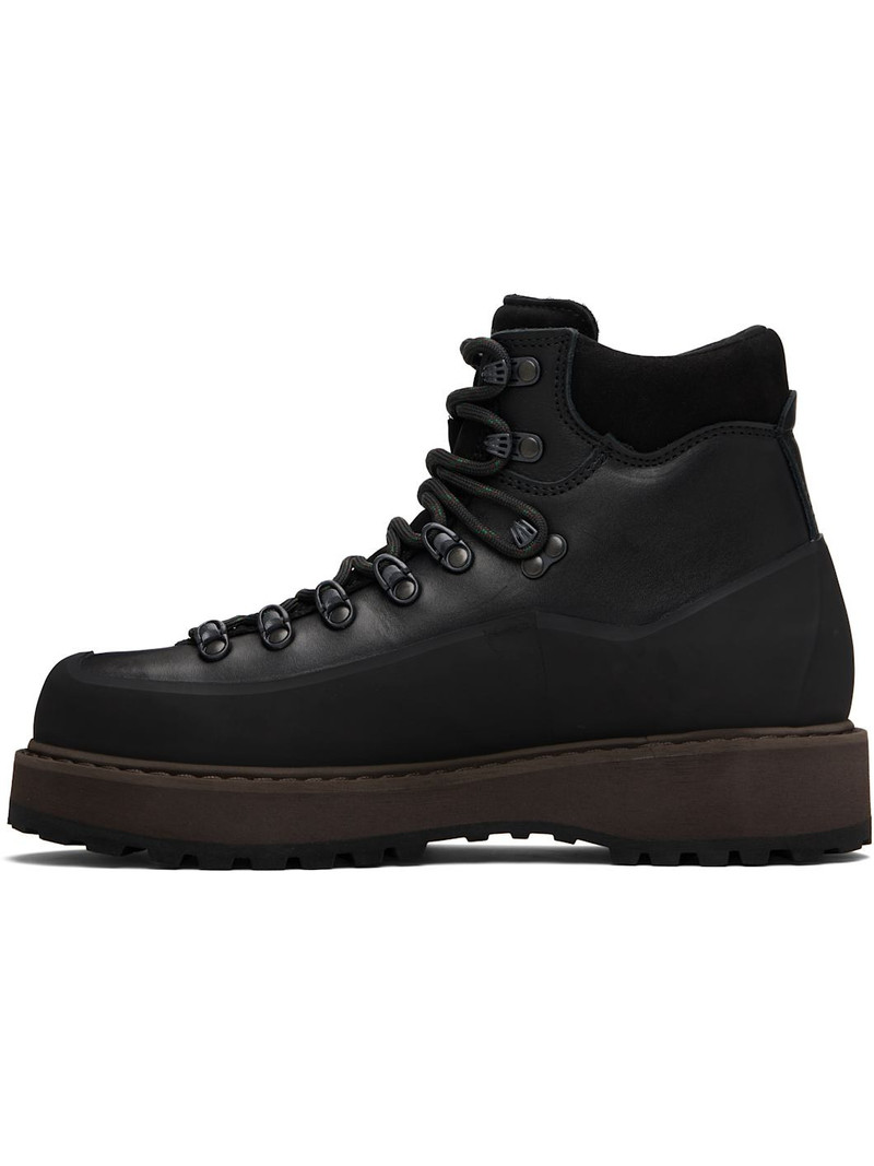 Diemme Black Roccia Vet Gomma Boots outlook