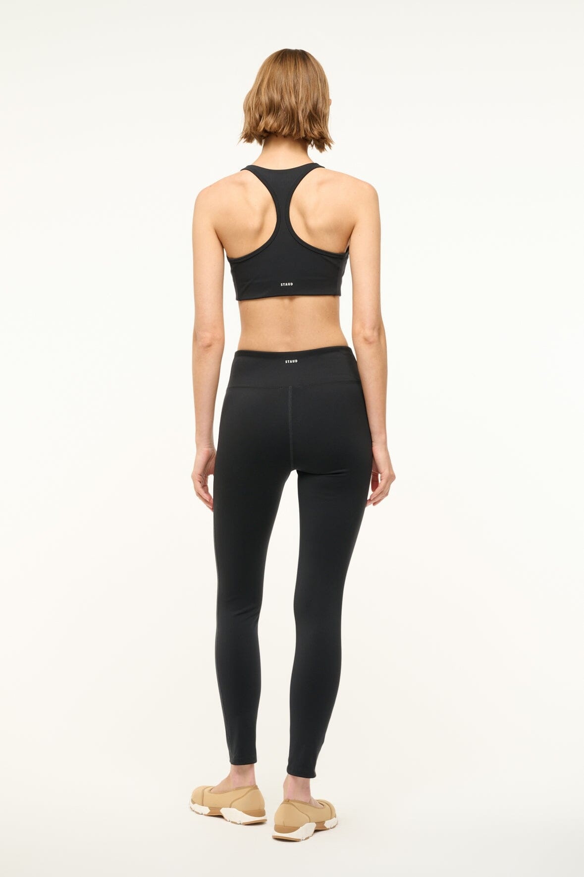 STAUD PULSE LEGGING BLACK - 5