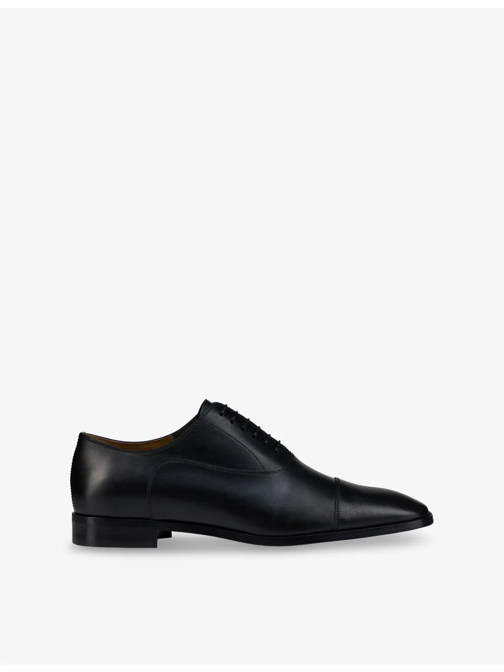 Greggory Leather Oxford Shoes - 1