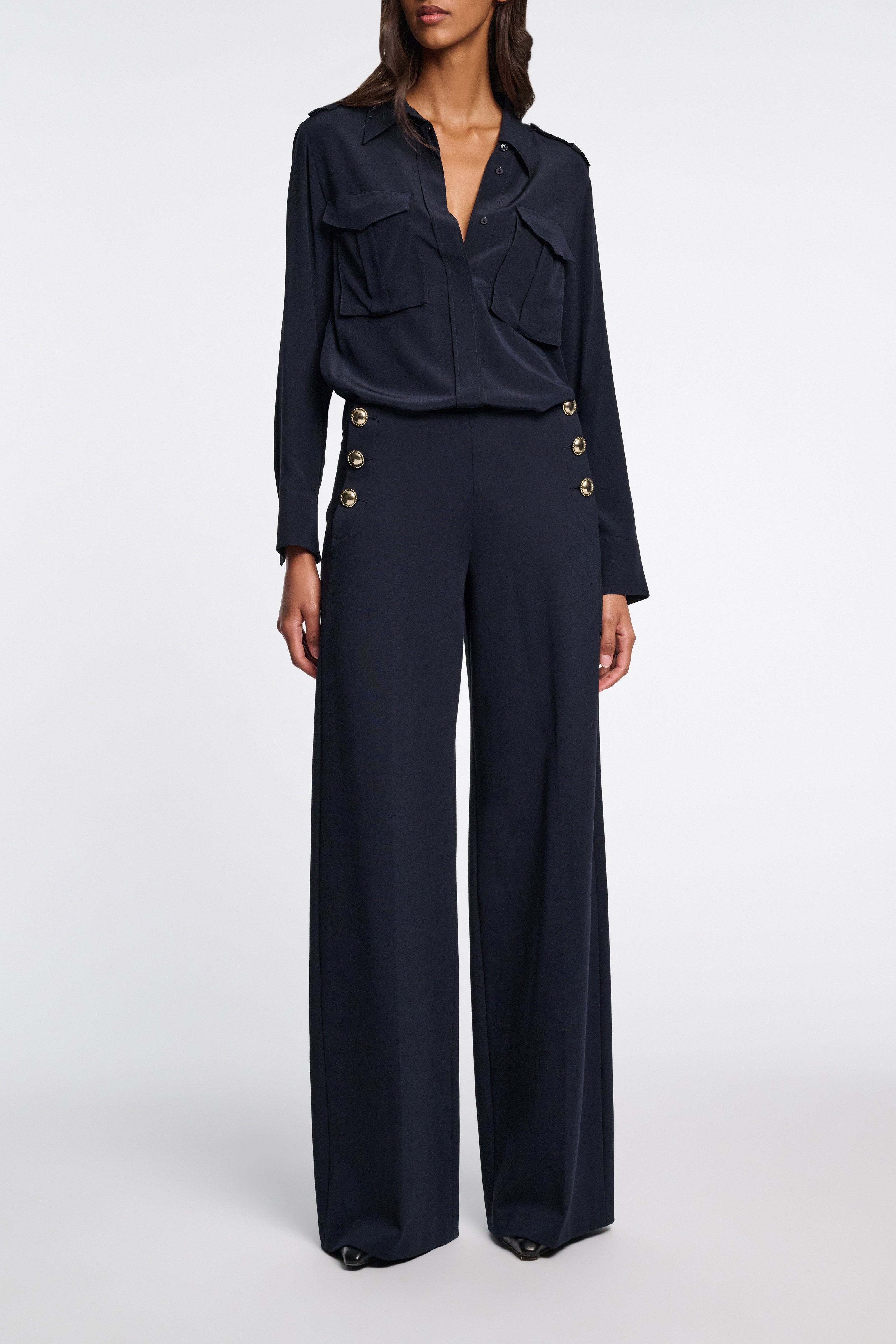 EMOTIONAL ESSENCE I pants - 2
