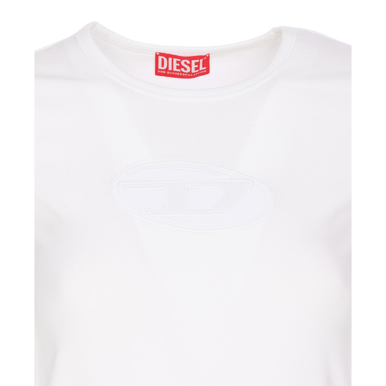 Diesel Women T-Angie T-Shirt - 4