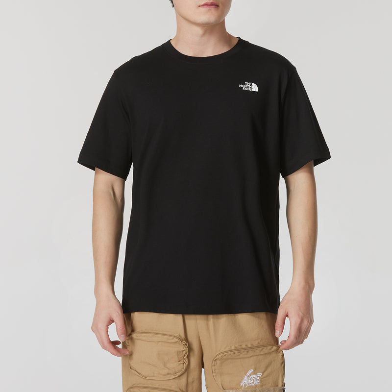 THE NORTH FACE Camp Bike T-Shirt 'Black' NF0A89U8-JK3 - 3