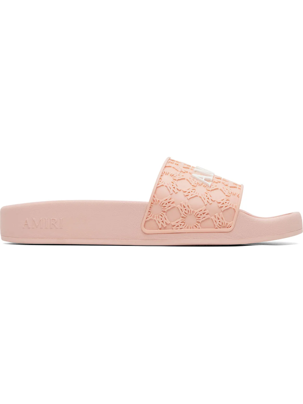 Pink MA Quad Pool Slides - 1