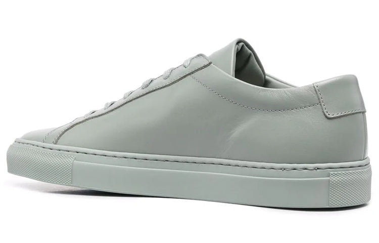 (WMNS) Common Projects Original Achilles Low 'Vintage Green' 3701-1095 - 3