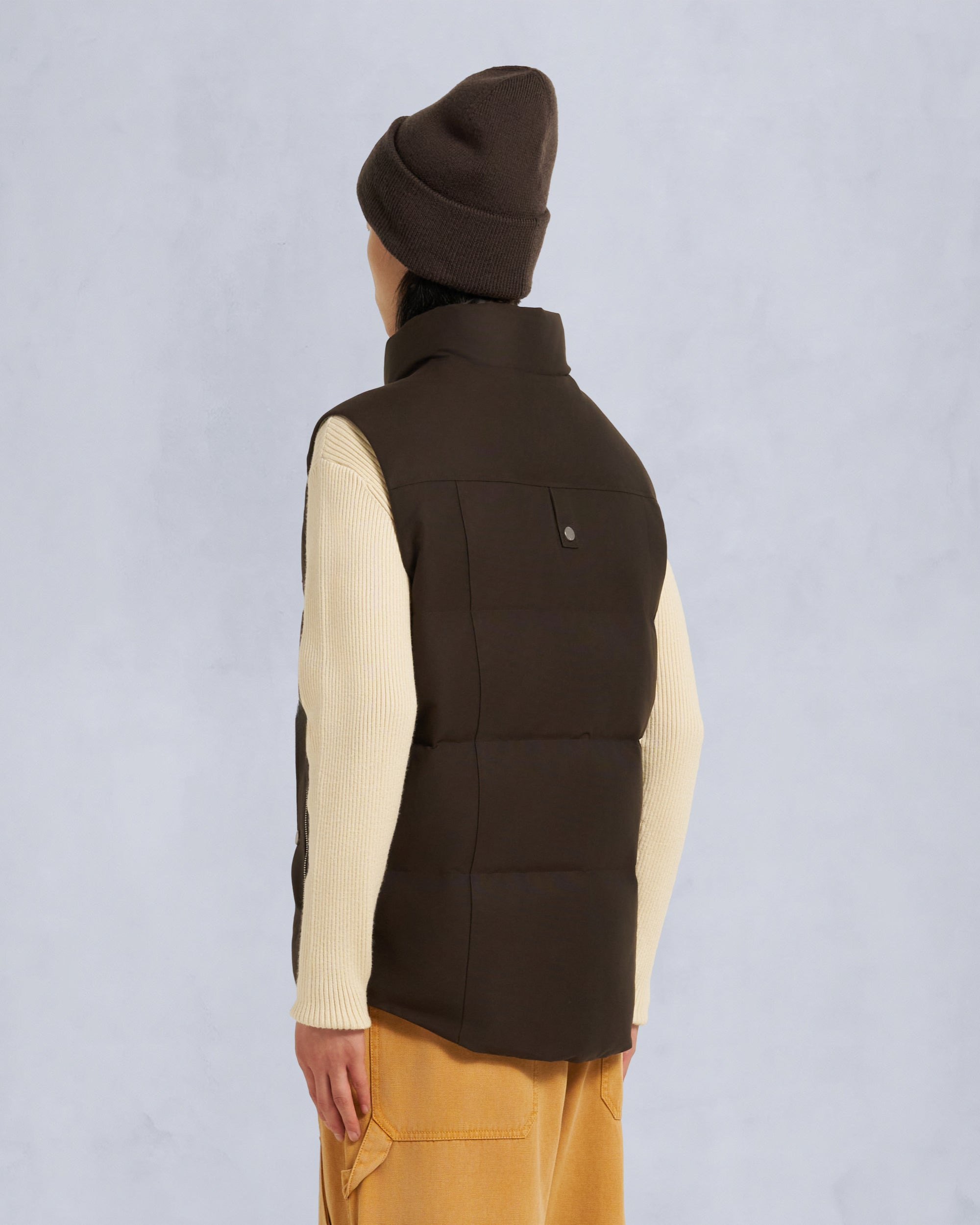 WESTMOUNT ORIGINAL TWO-TONE VEST - 4