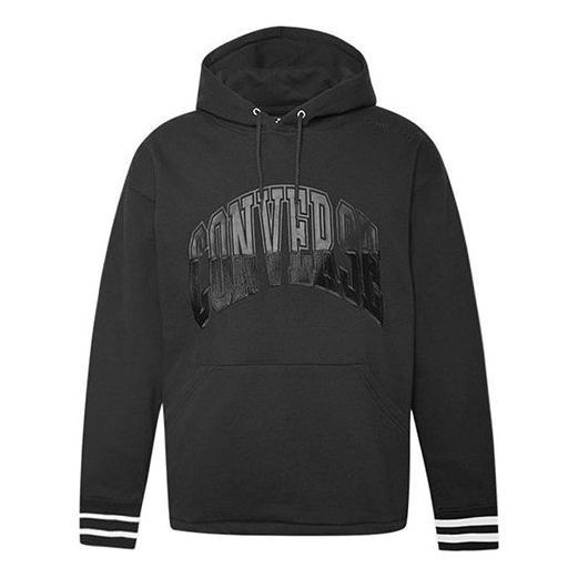 Converse Twisted Varsity Hoodie 'Black' 10018358-A04 - 1