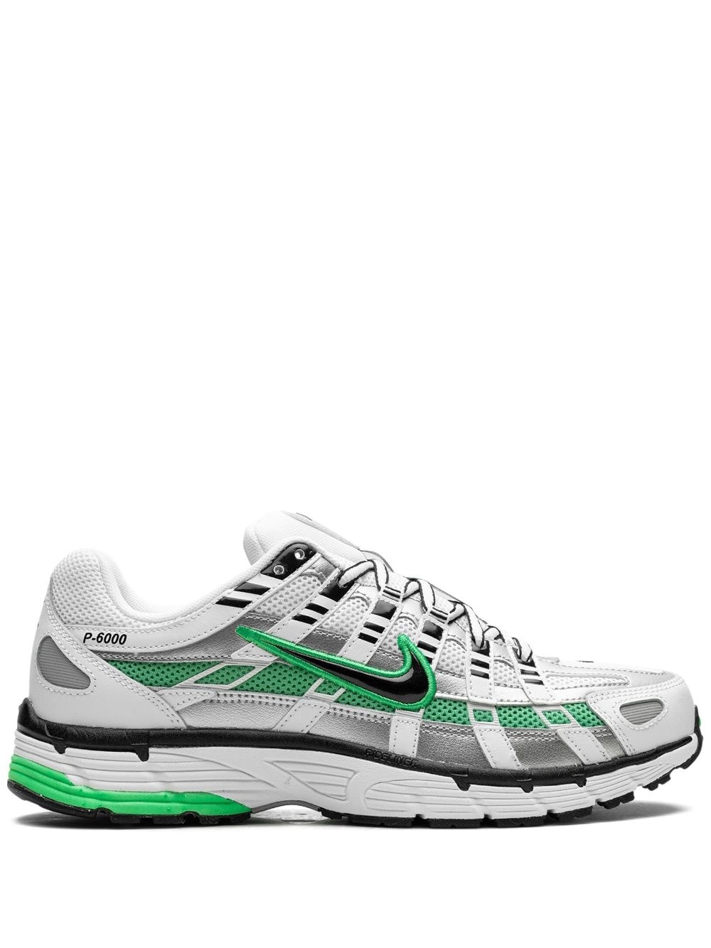 P-6000 "Mint Green" sneakers - 1