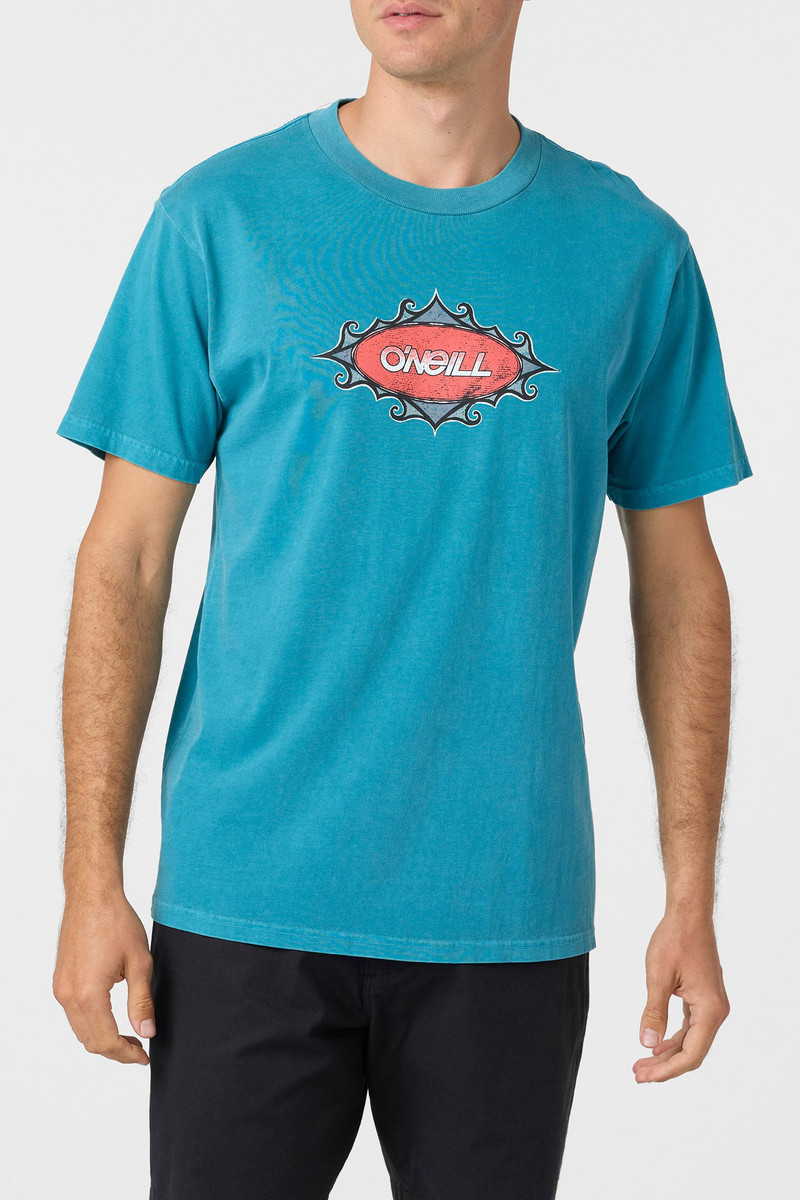 Bullseye Relaxed Fit Tee 3
