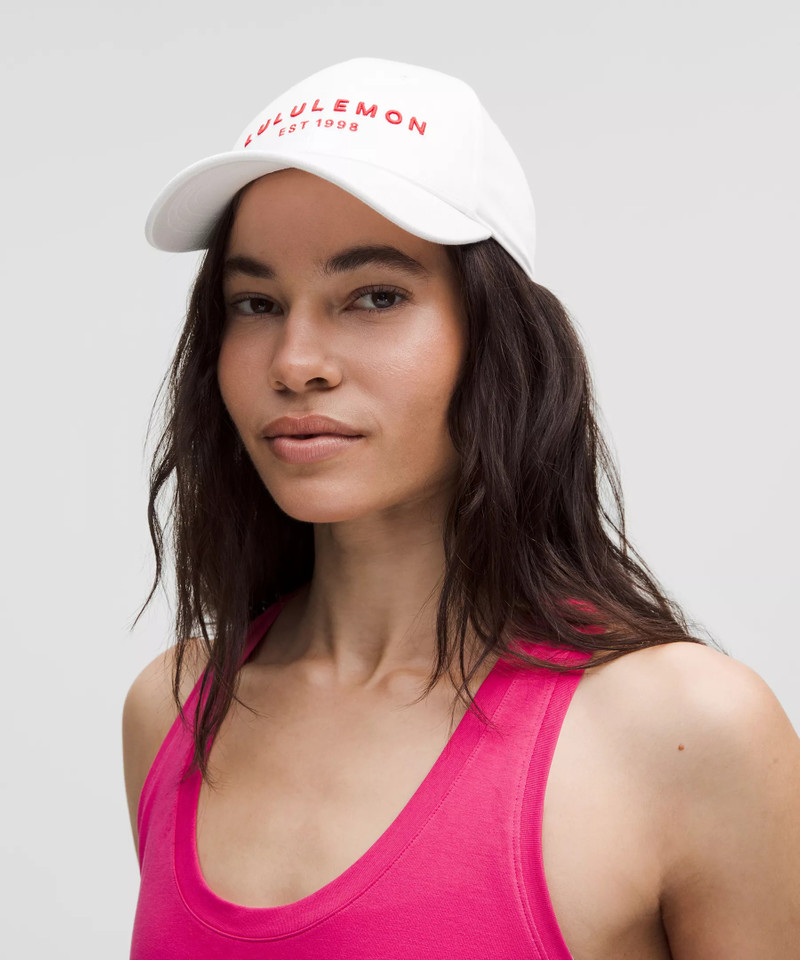 Structured Classic Ball Cap *98 4