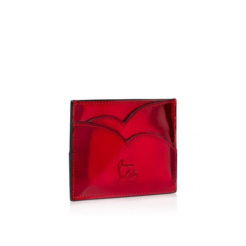 Hot Chick Card Holder Red 3