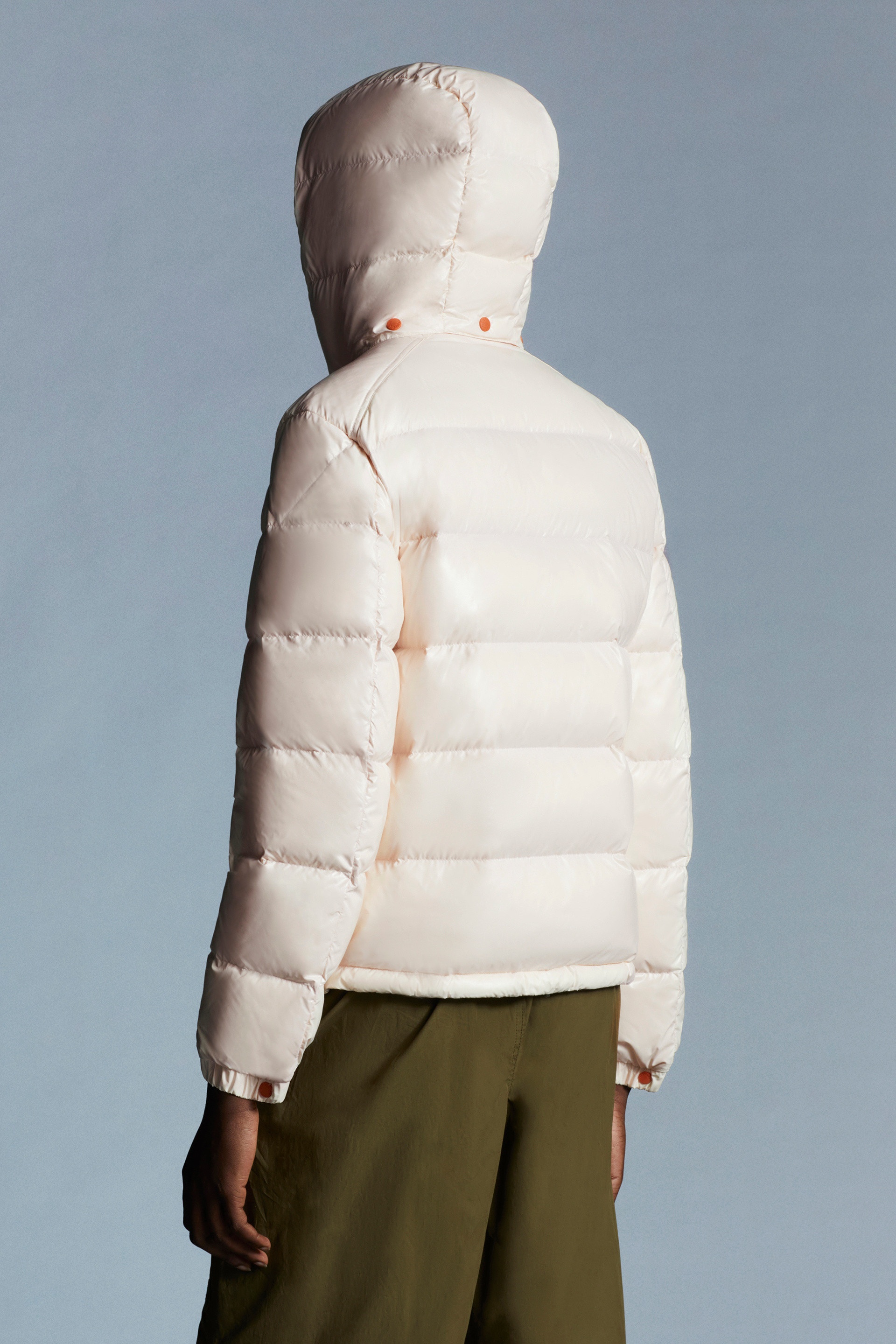 Haggi Short Down Jacket - 5