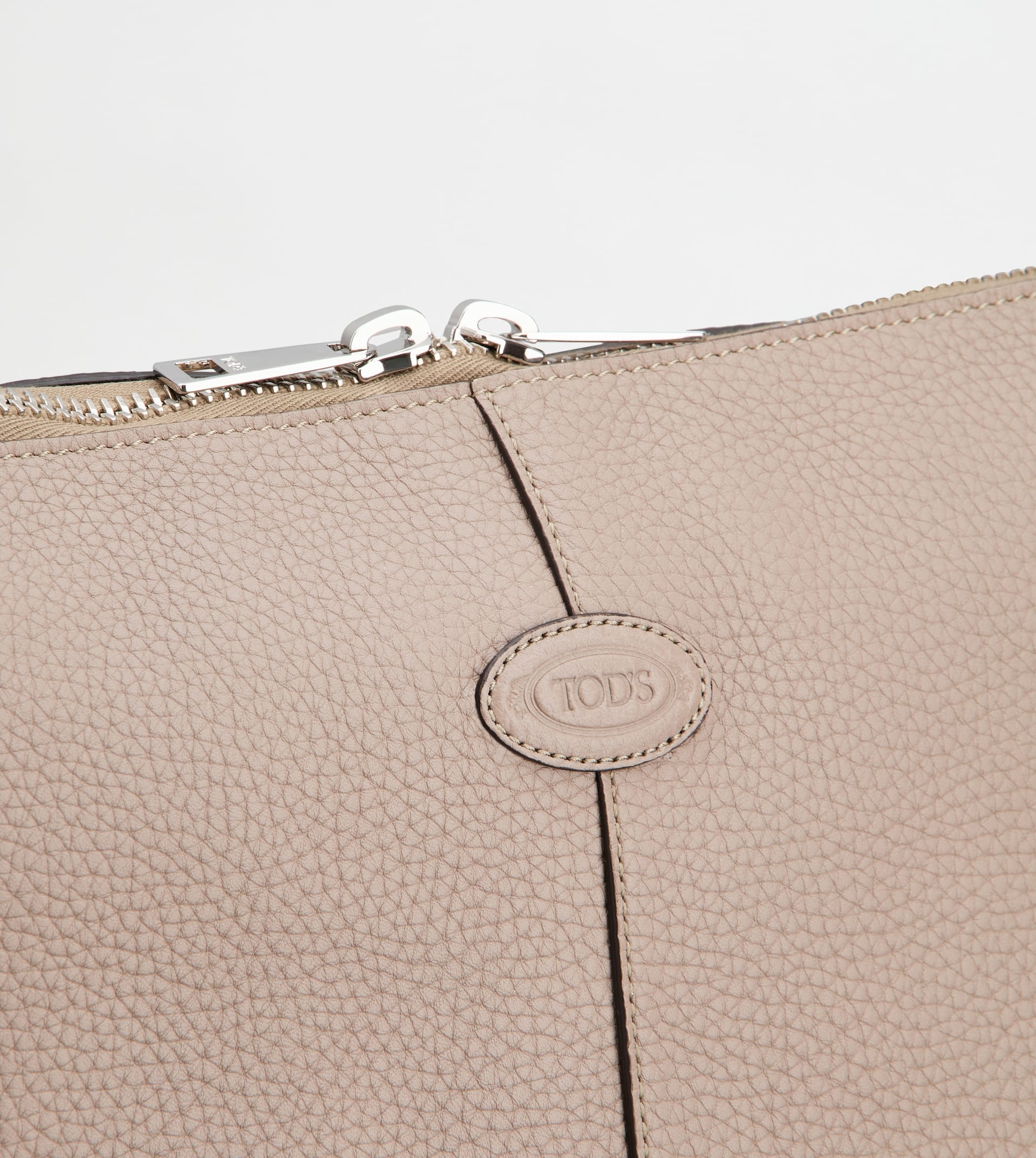 TOD'S DI BAG SWING MEDIUM TOD'S•X CAPSULE COLLECTION - BEIGE - 6