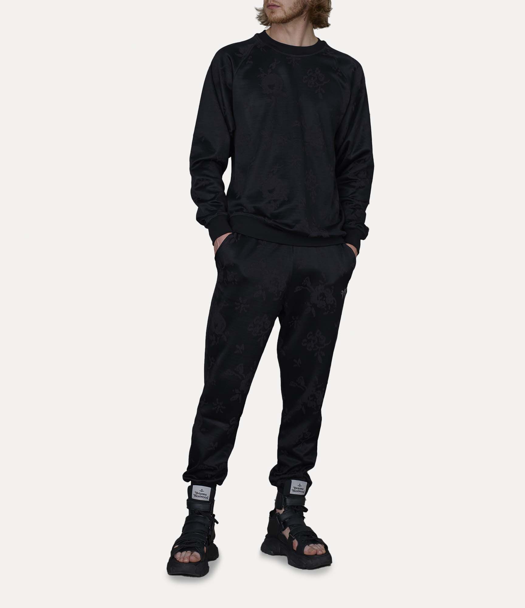 RAGLAN SWEATSHIRT - 2