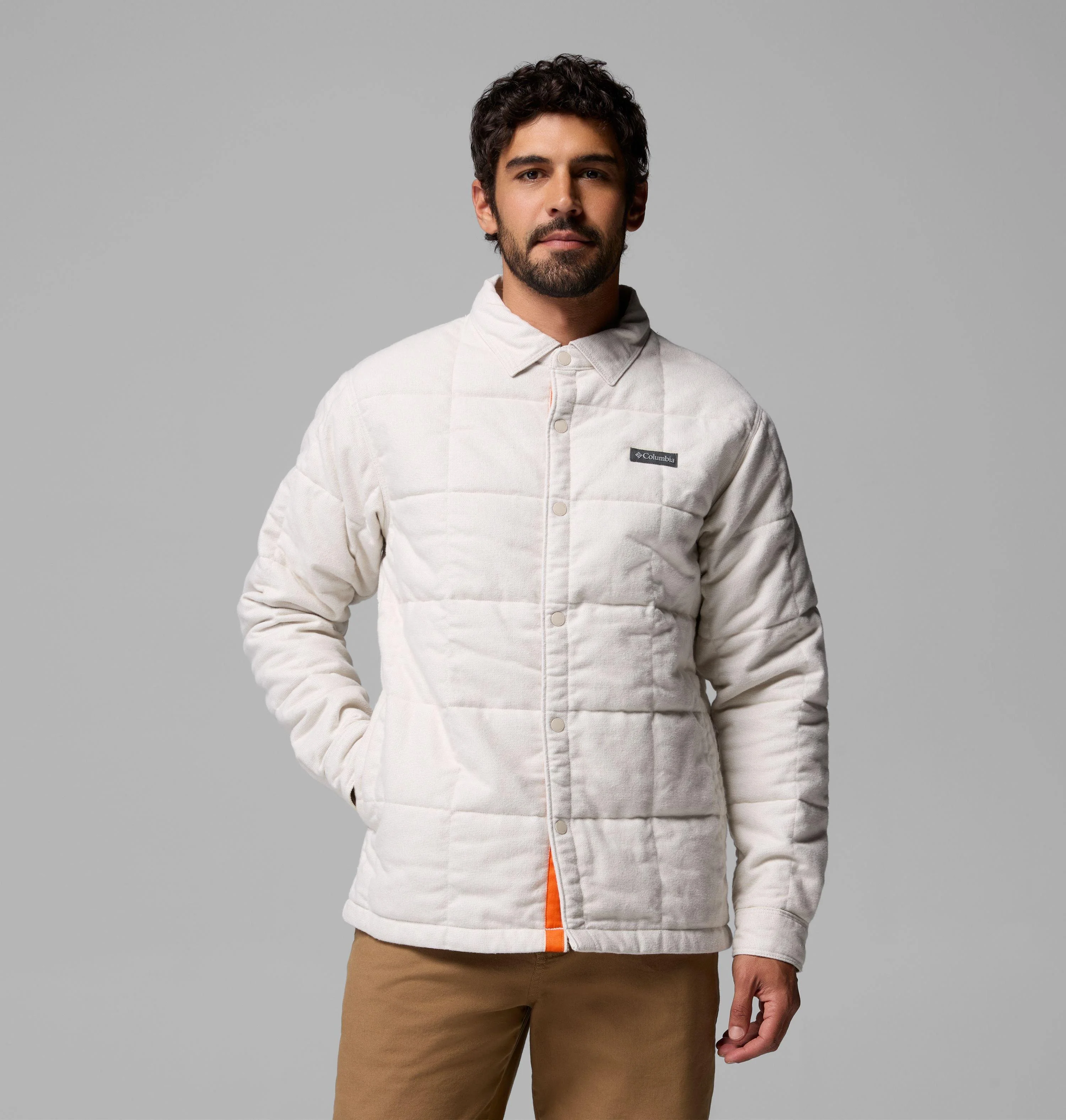Men's Landroamer II Quilted Shirt Jacket - 1