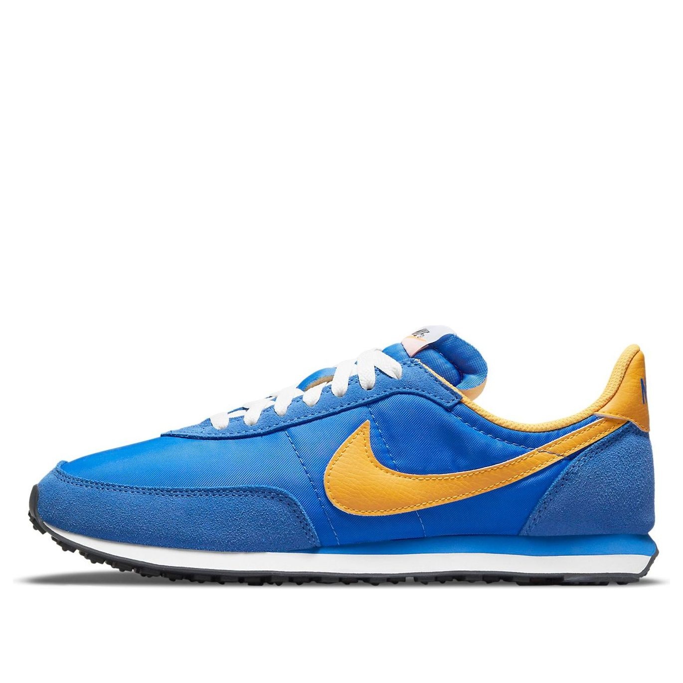 Nike Waffle Trainer 2 'Medium Blue University Gold' DH1349-402 - 1