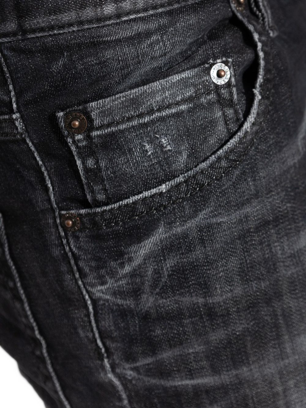 Cotton jeans - 3