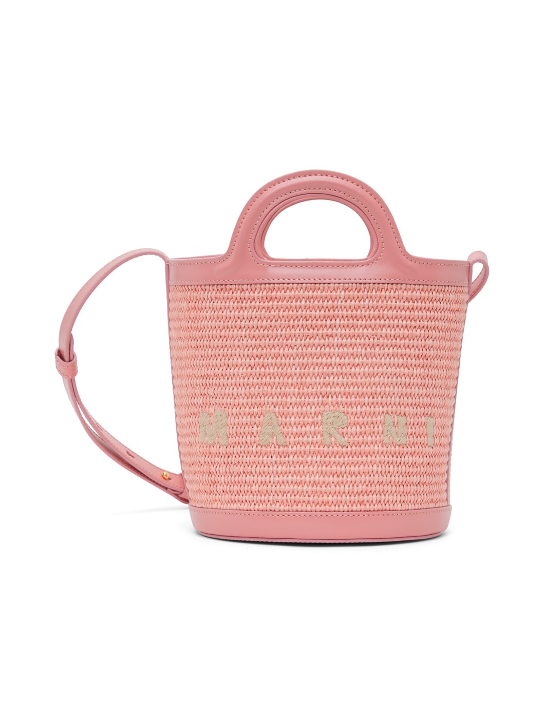 Pink Small Tropicalia Bag - 1