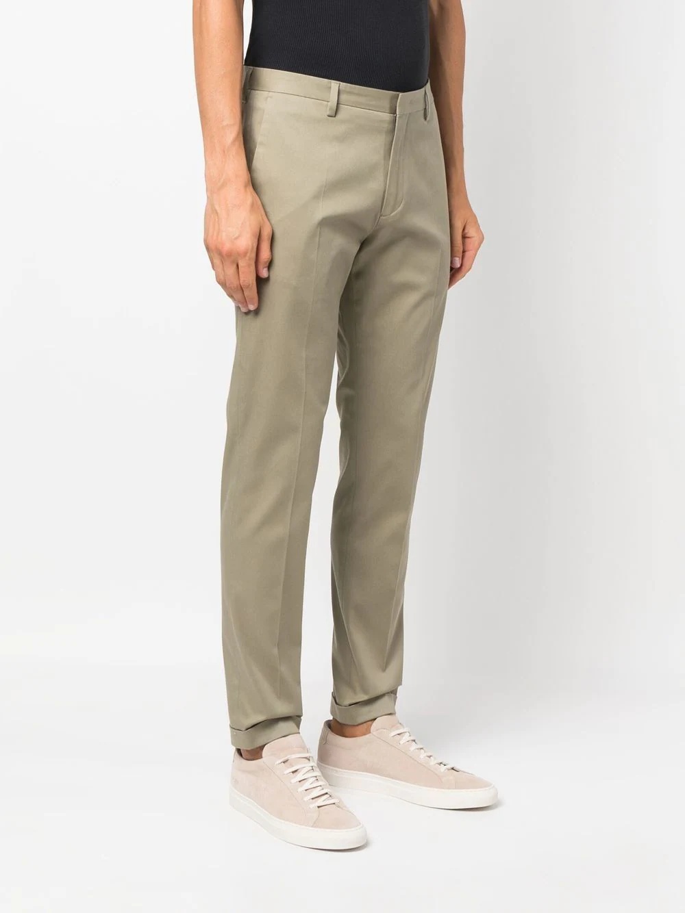 Gents organic-cotton trousers - 3