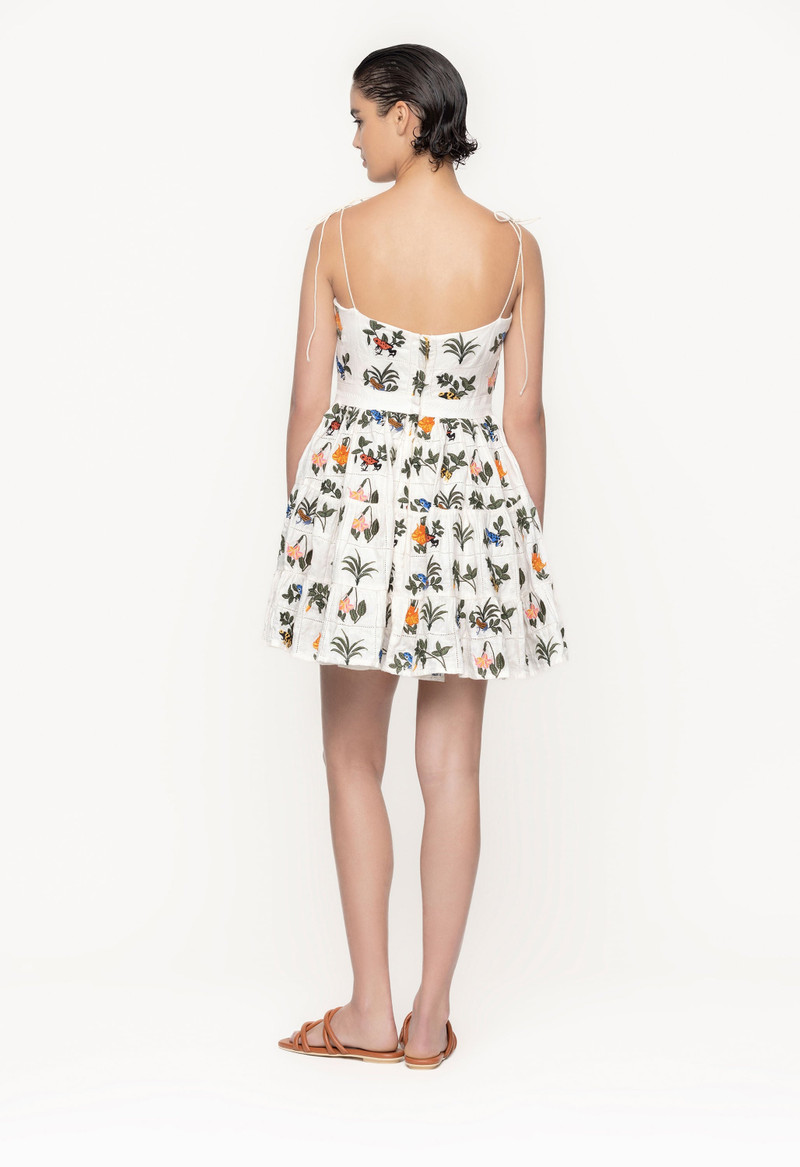 Lima Ranas Mini Dress 4
