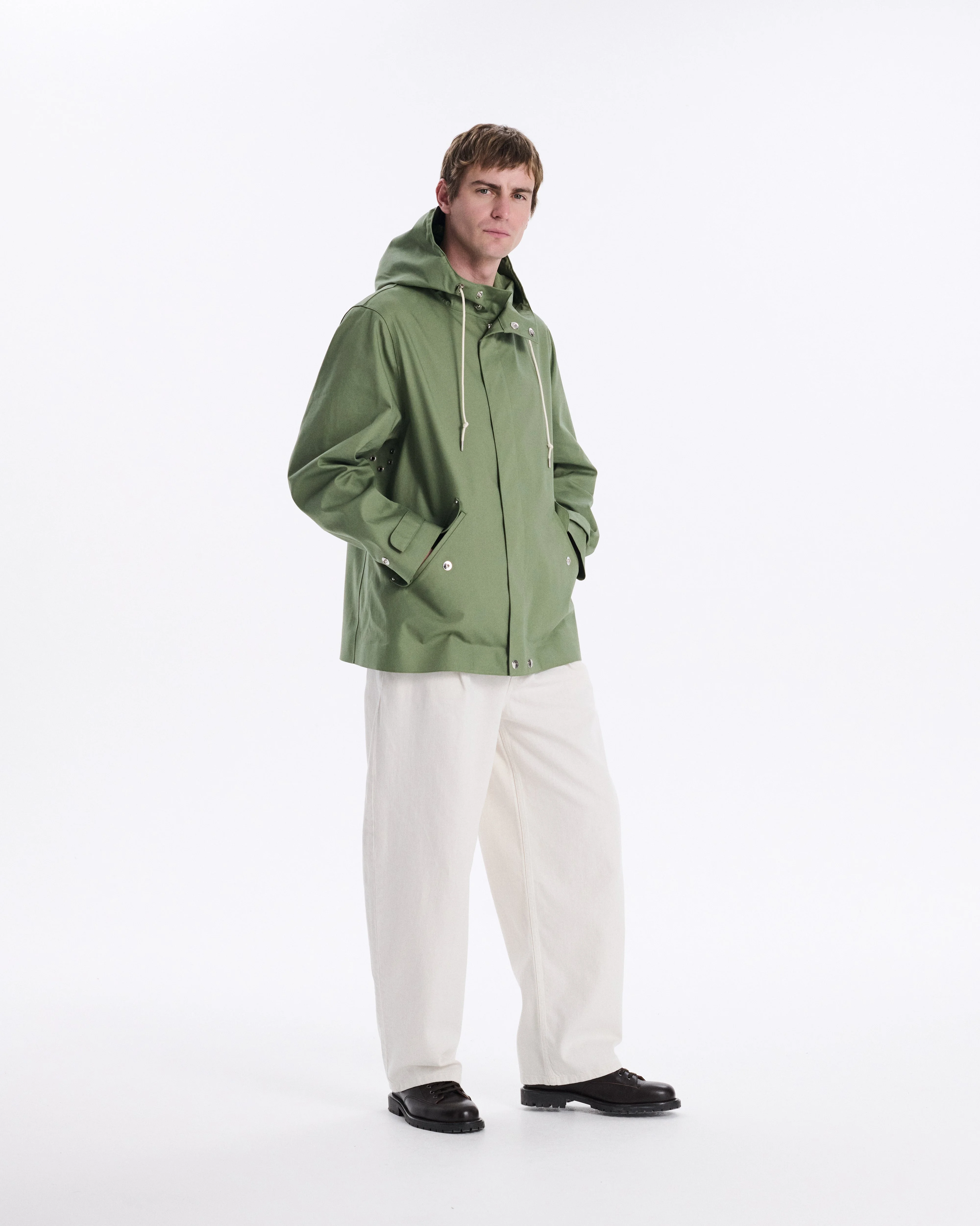 Granish Short Raintec® Jacket - 1