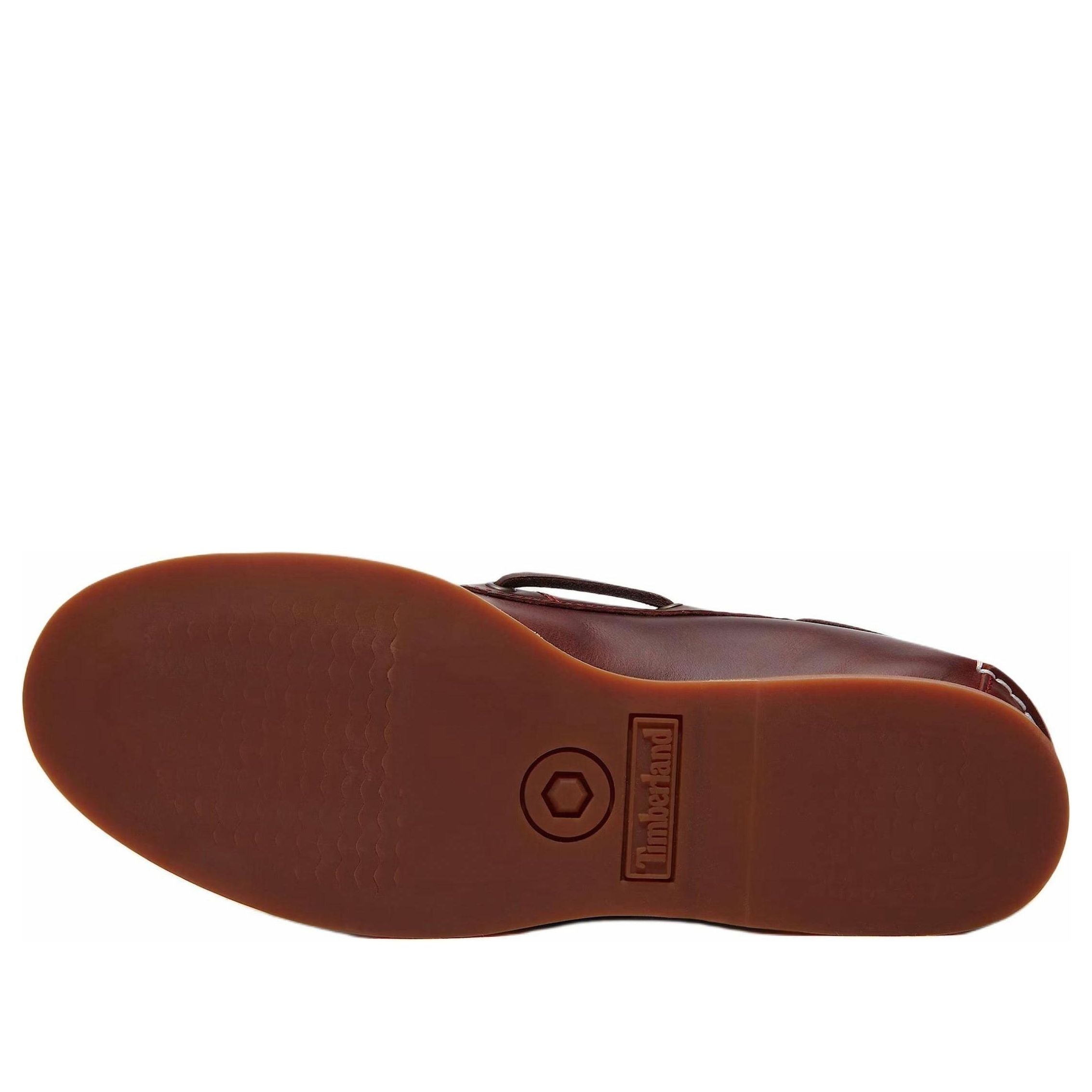 (WMNS) Timberland Mocassini Classic Boat 2 Eye Codice 'Burgundy' TB0A2Q9XEIW - 6