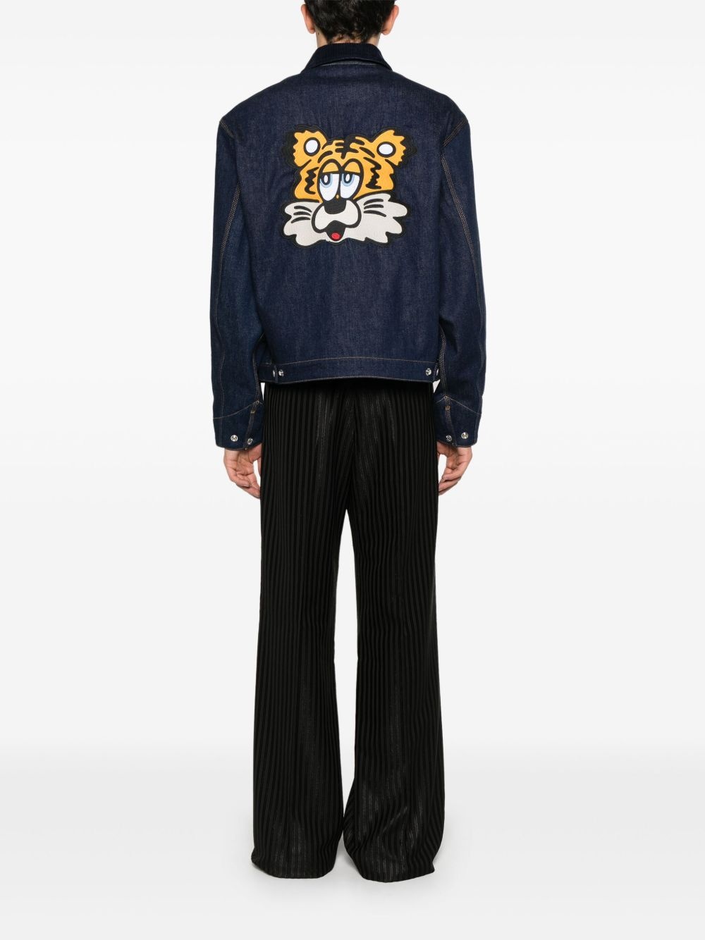 Verdy Market denim jacket - 2
