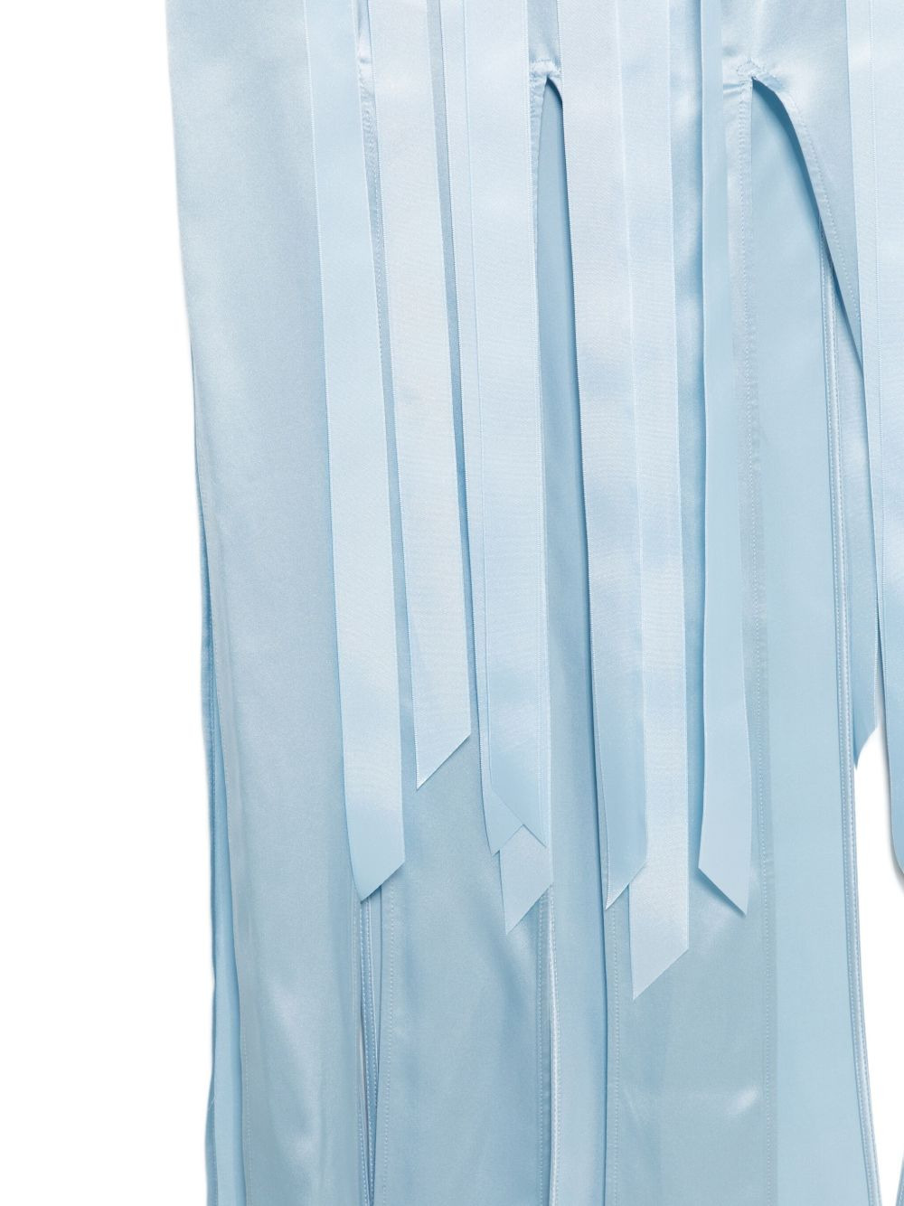 Unbounded ribbon-detail sleeveless dress - 3