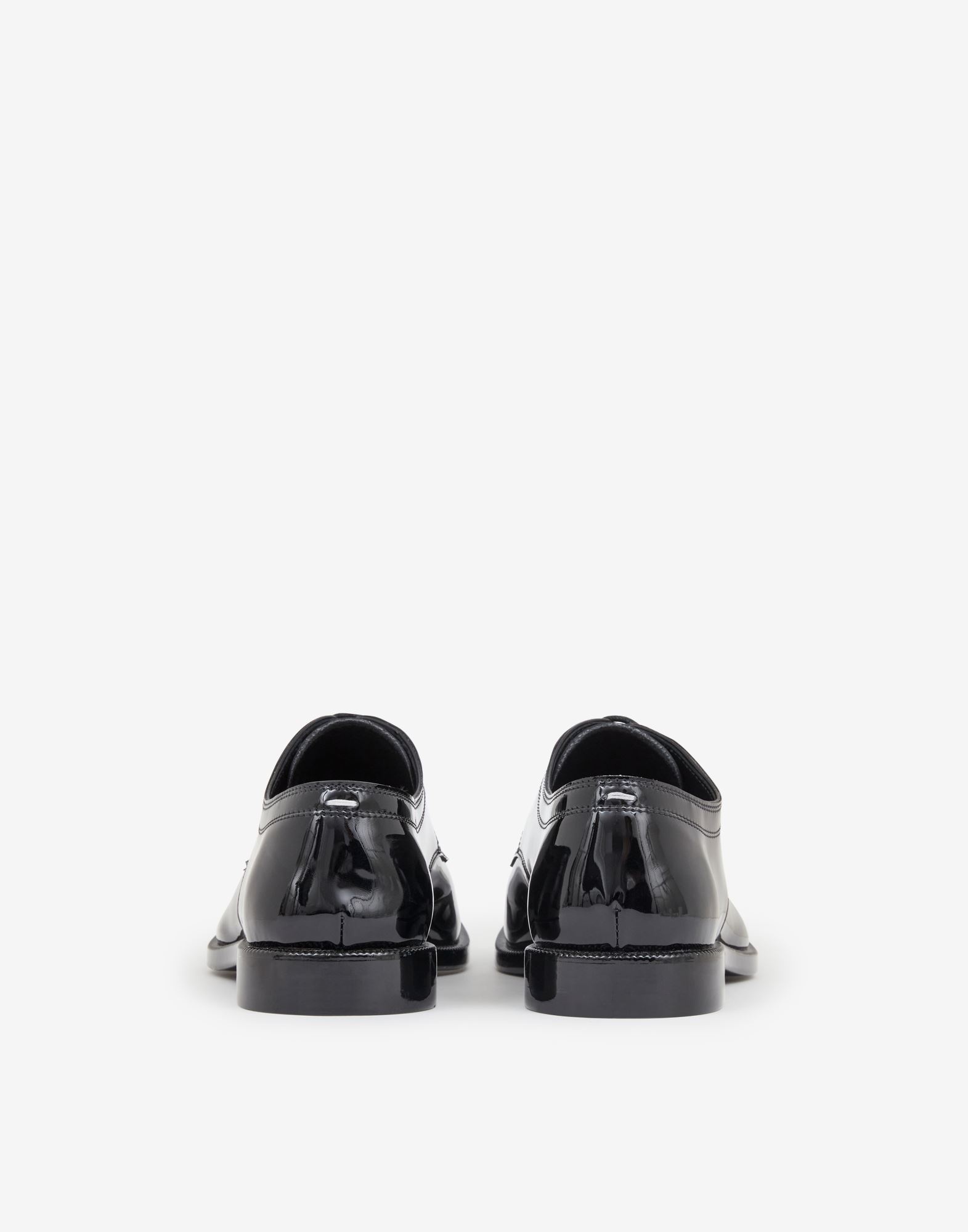 Tabi lace-up shoes - 3