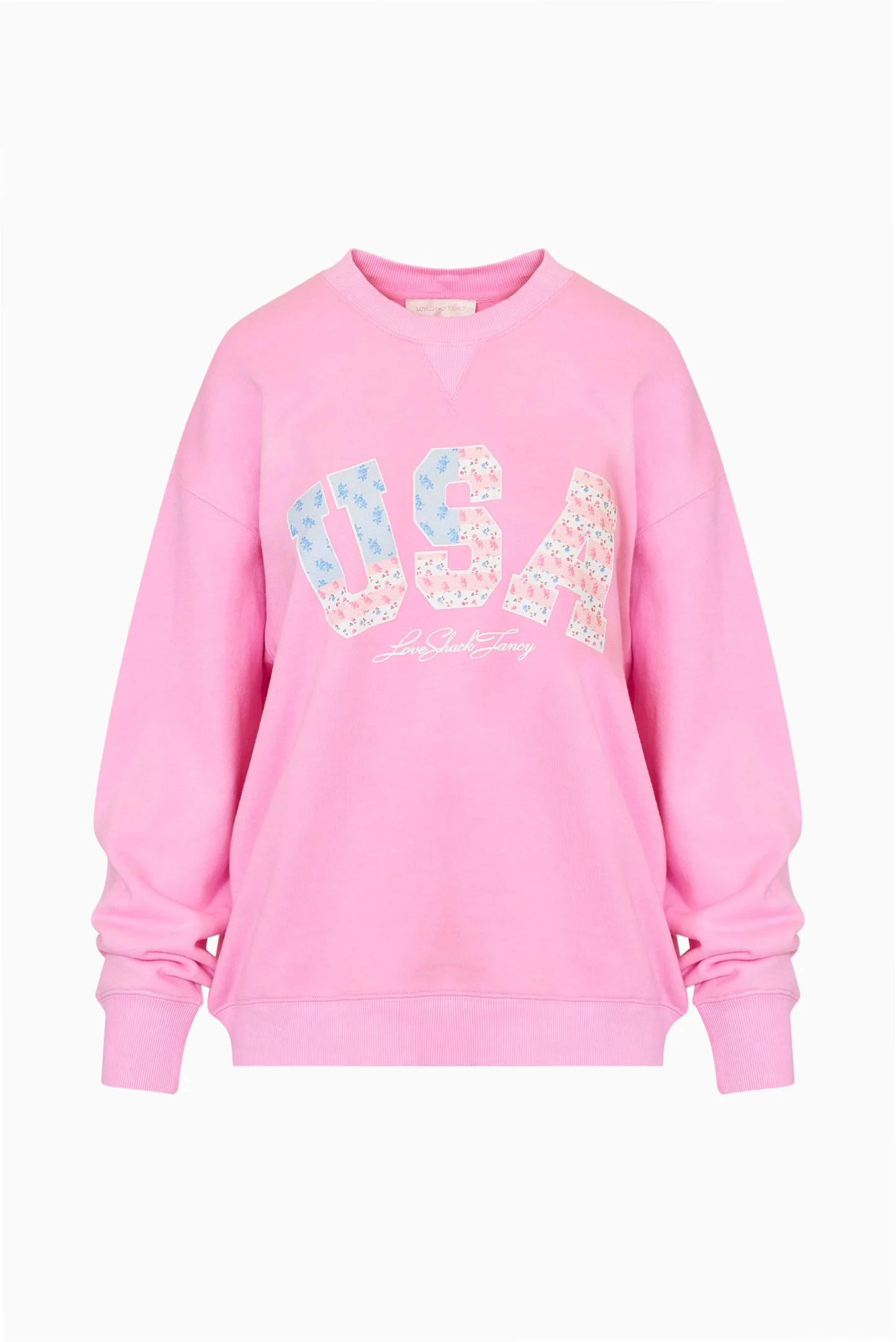 Palo USA Fleece Pullover - 1