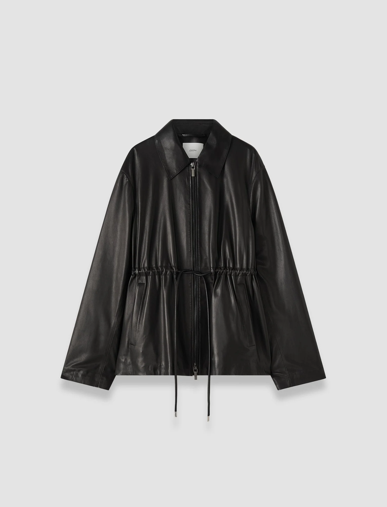 Tullia Soft Nappa Jacket - 1