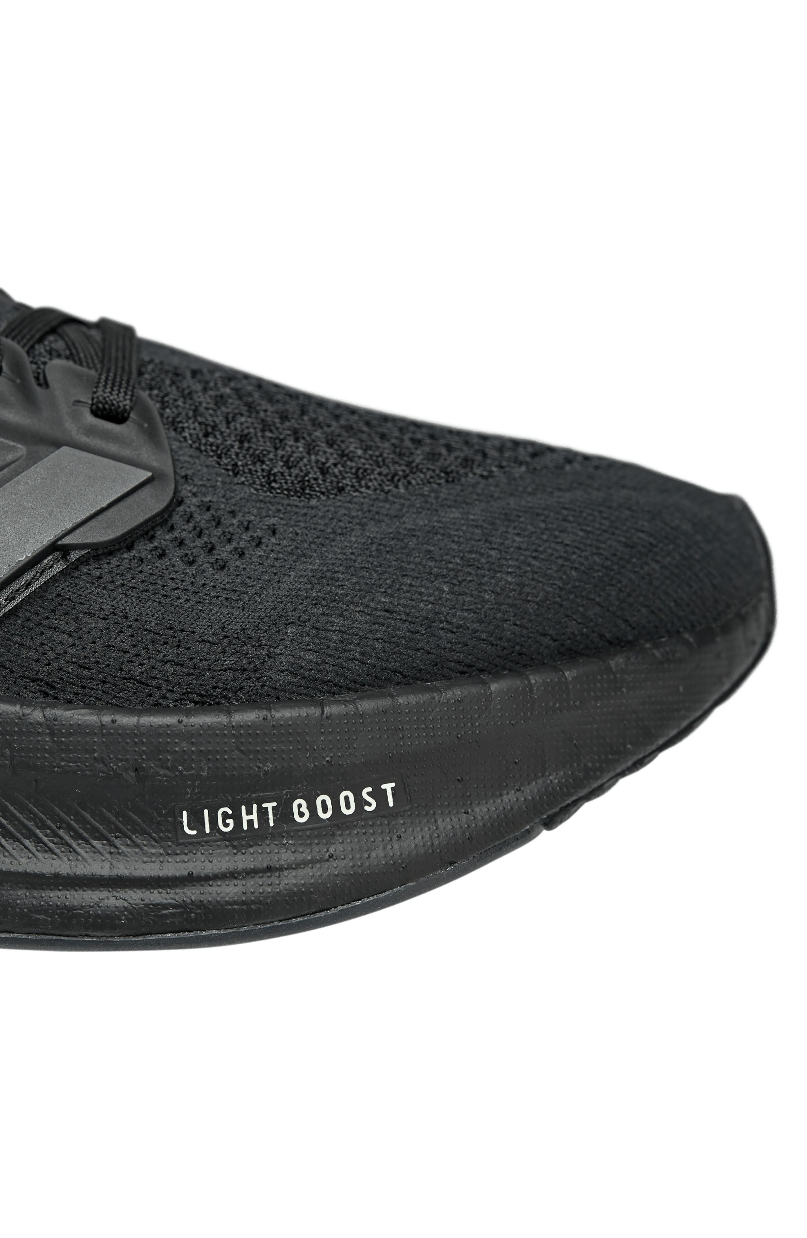 Y-3 Ultraboost 5 Running Shoe in Core Black/Off White at Nordstrom - 9