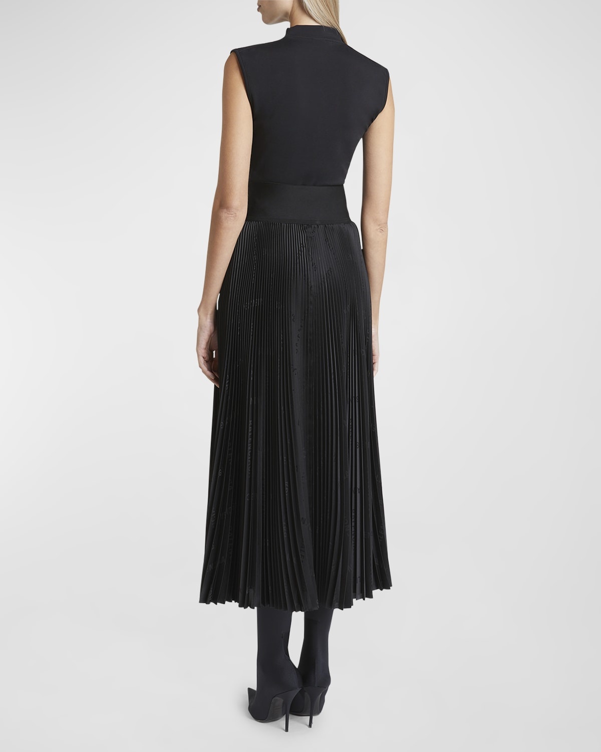 Pleated Skirt - 4