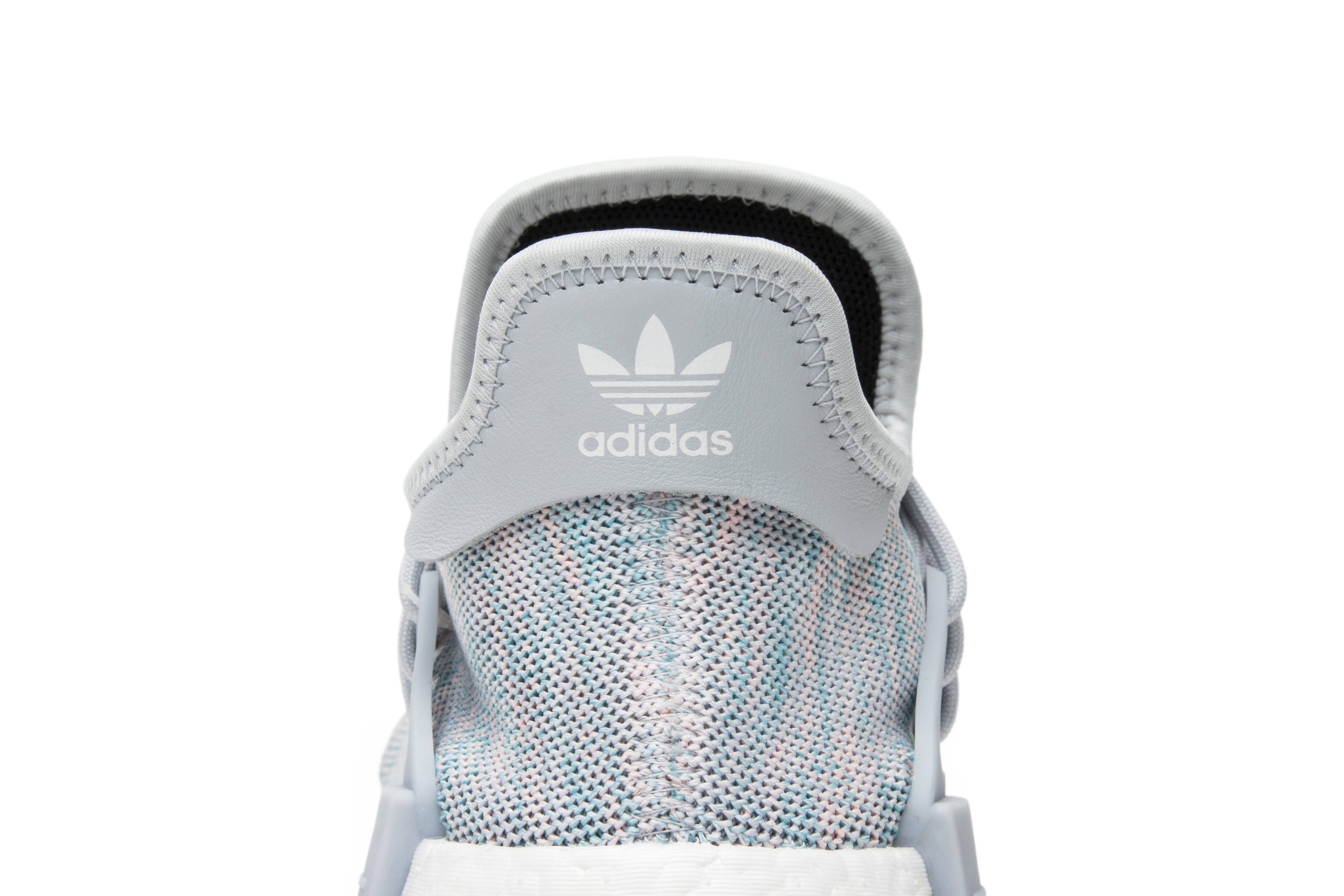 Pharrell x Billionaire Boys Club x NMD Human Race Trail 'Cotton Candy' - 7